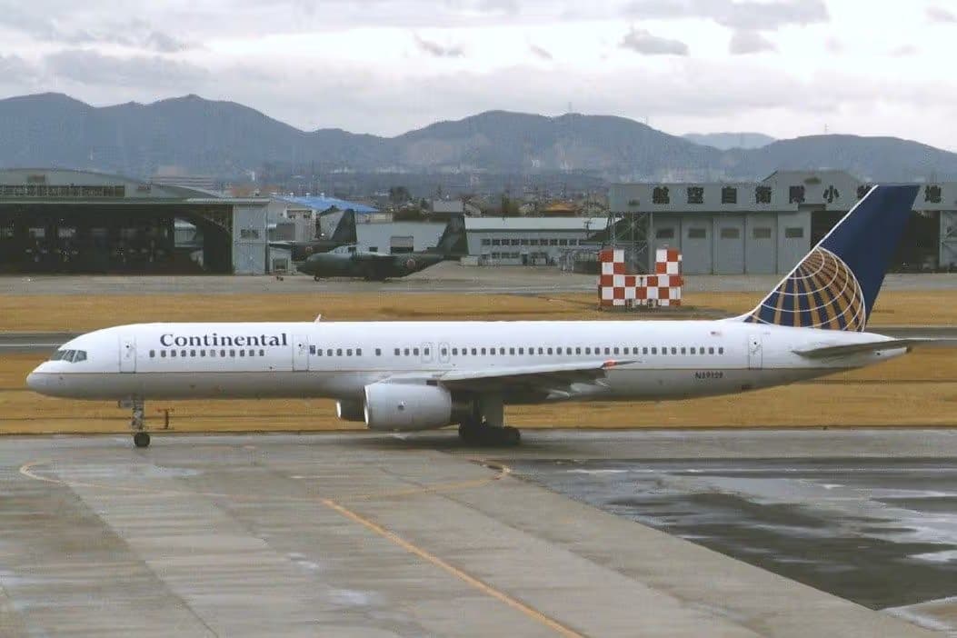 N29129 — Boeing