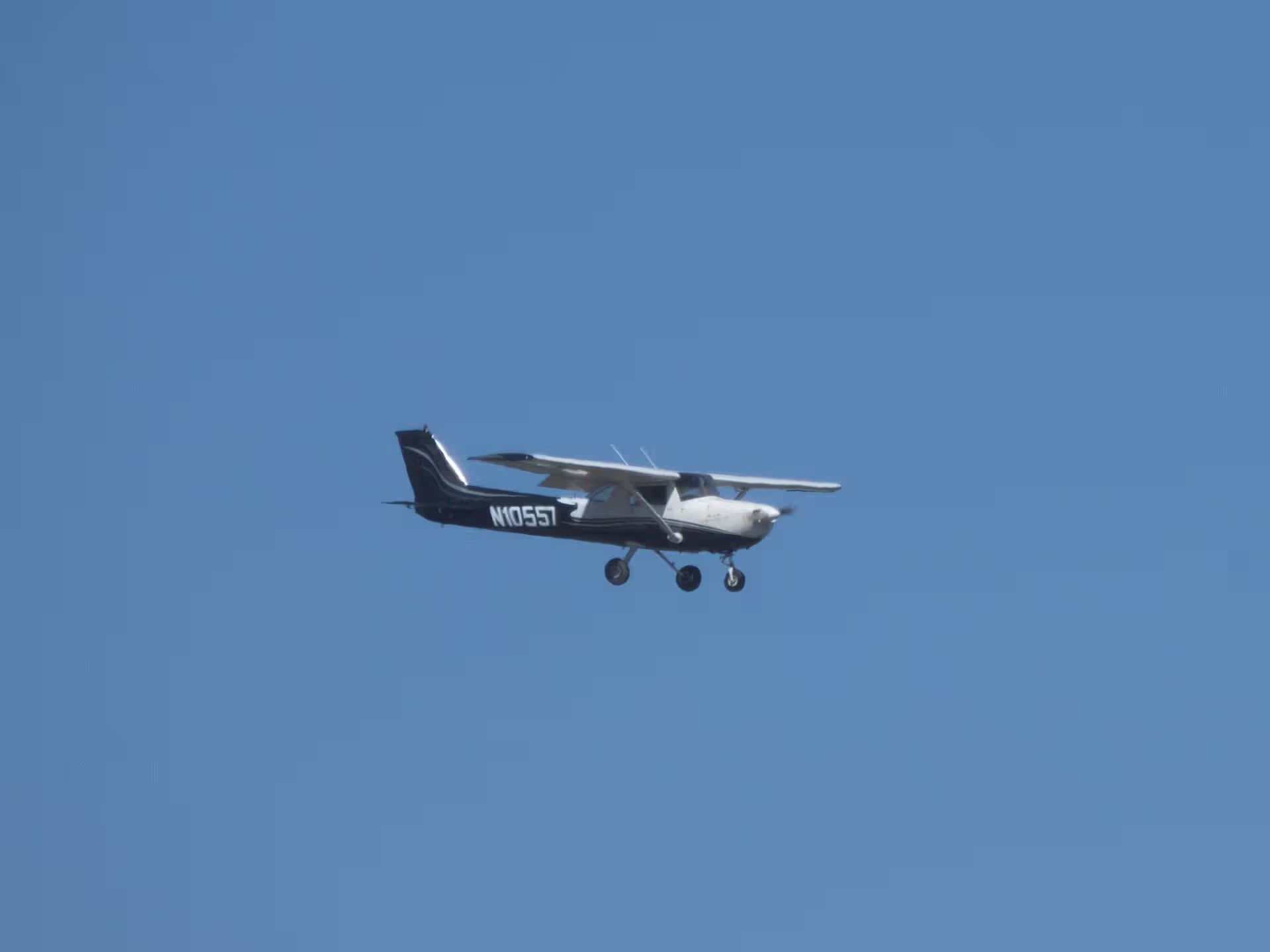 N10557 — Cessna
