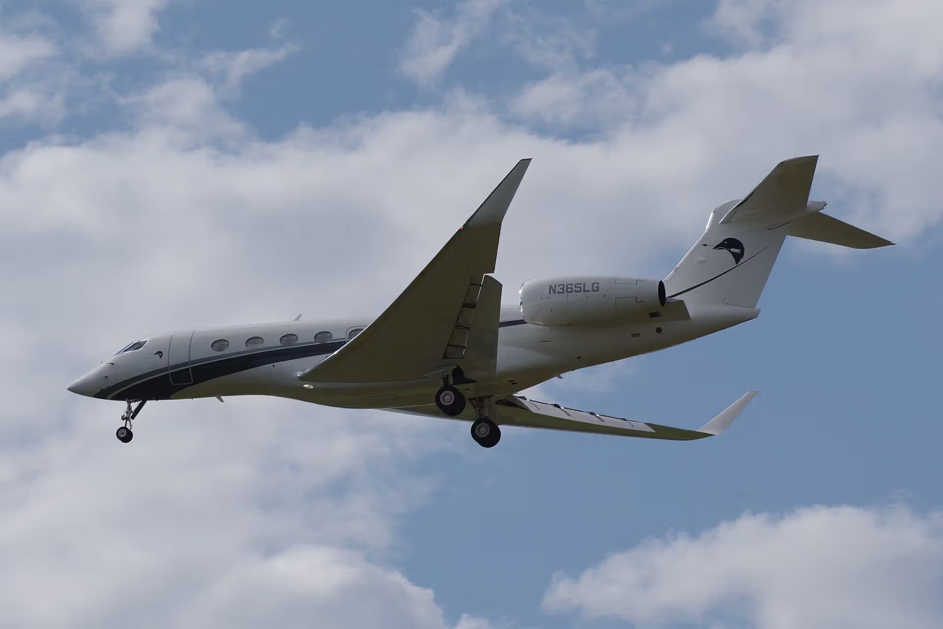 N365LG — Gulfstream