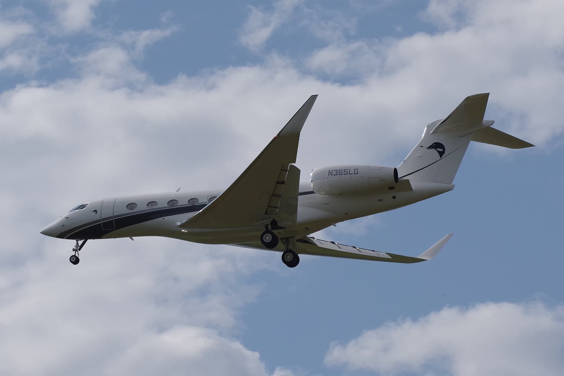 N365LG — Gulfstream