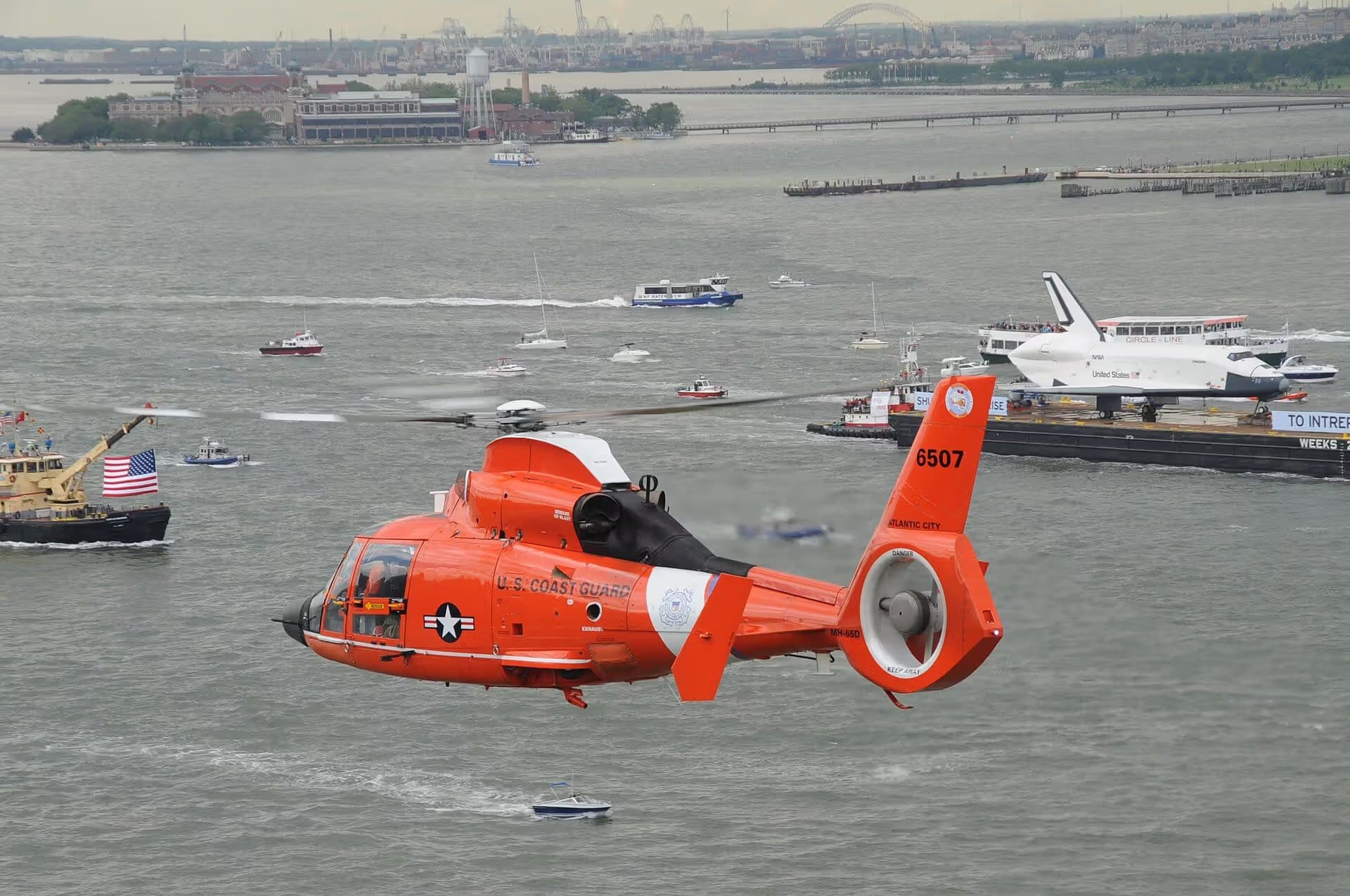 Unidentified — Helicopter