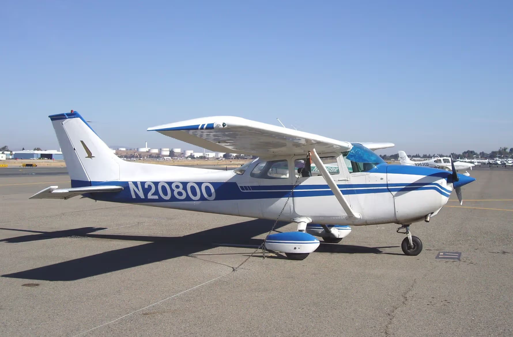 N20800 — Cessna