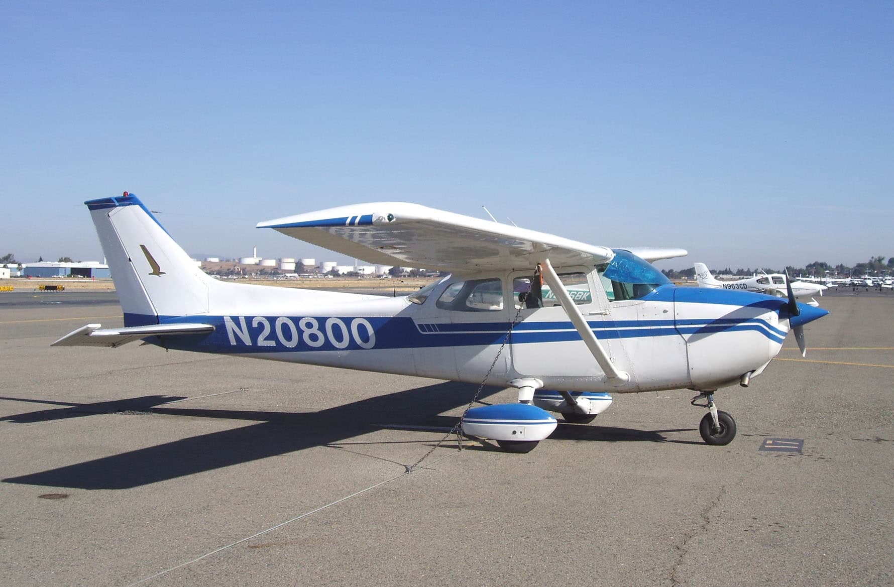 N20800 — Cessna