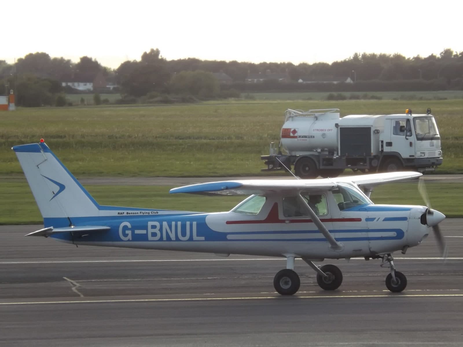 G-BNUL — Cessna