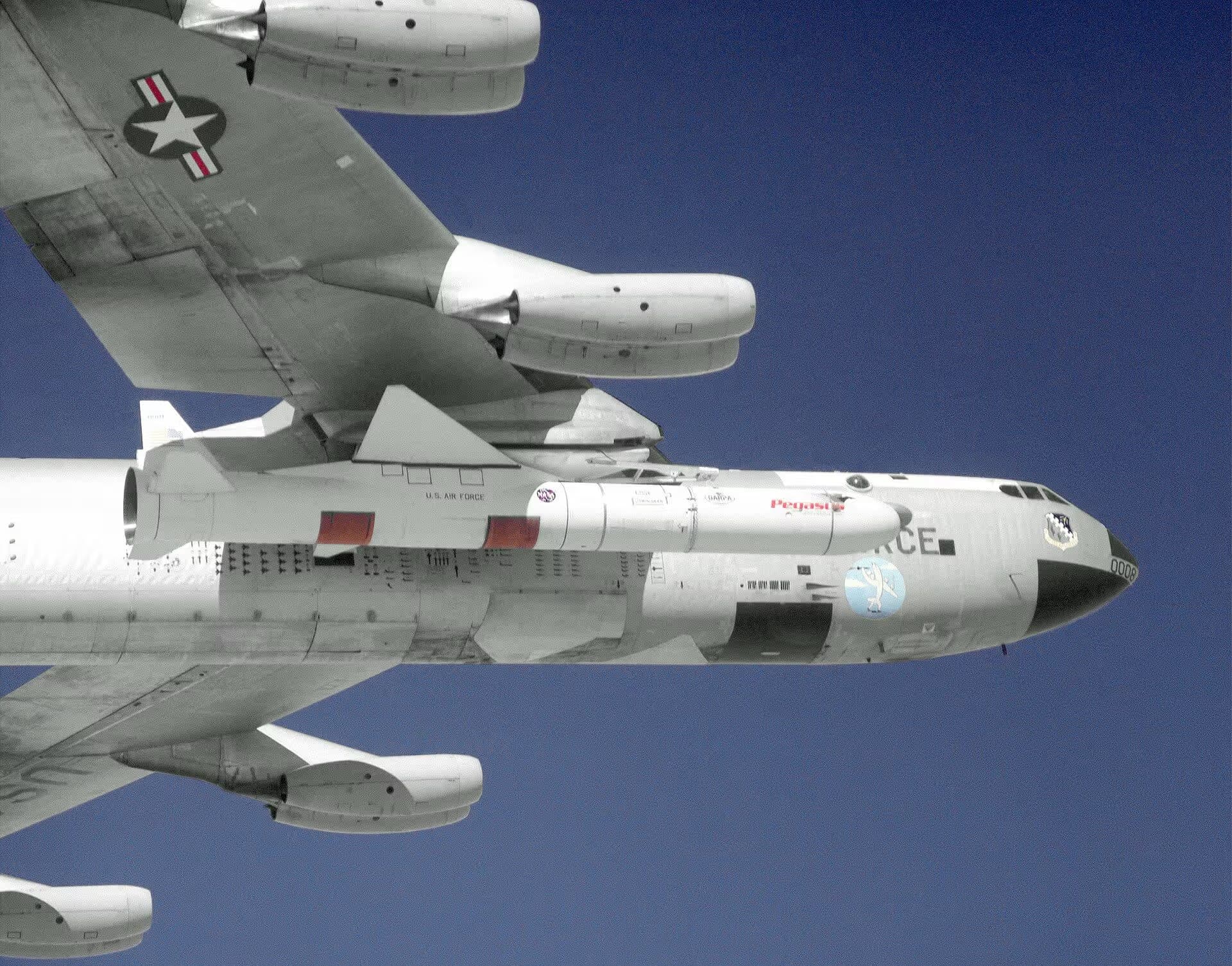 Unidentified — Aircraft