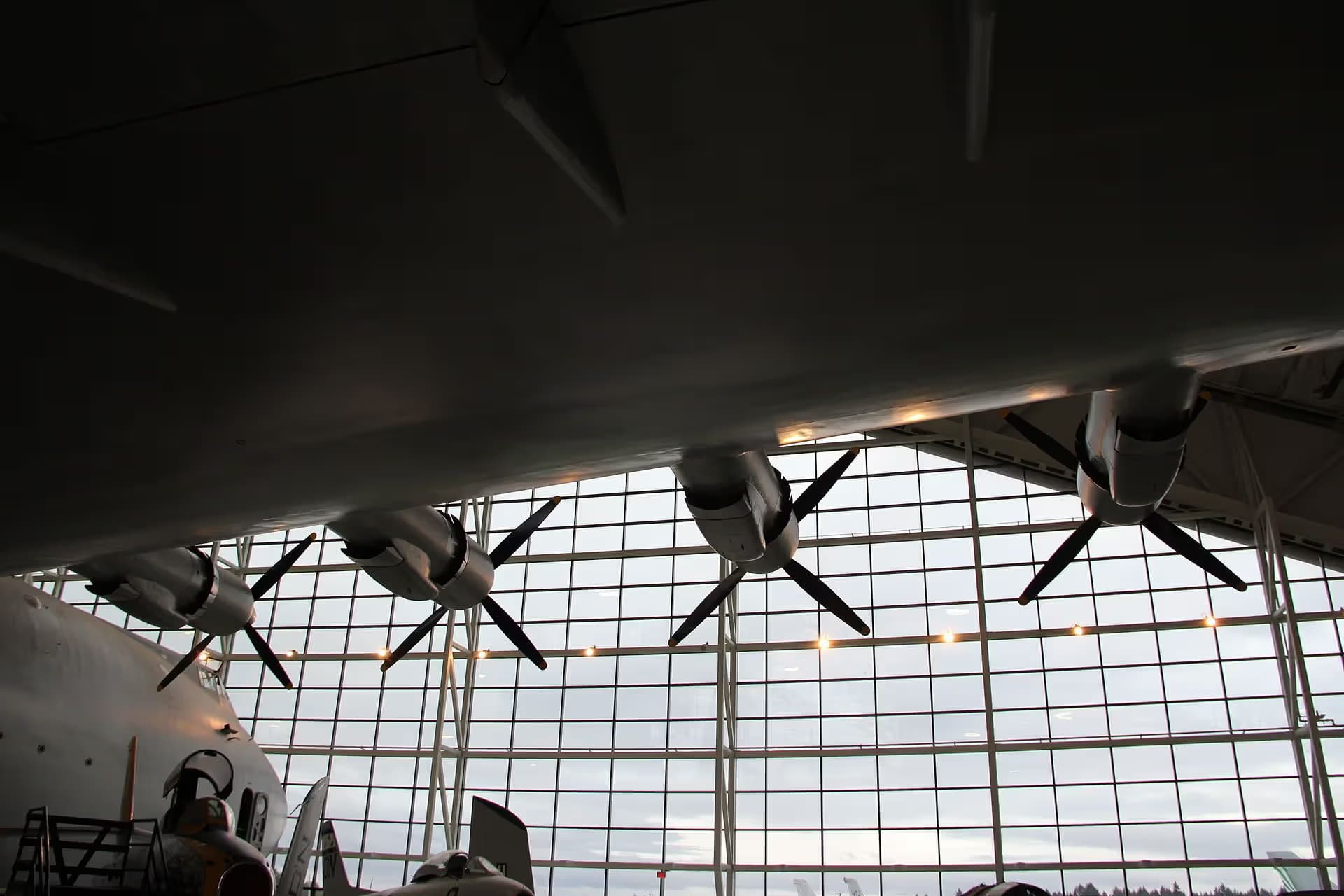Unidentified — Aircraft