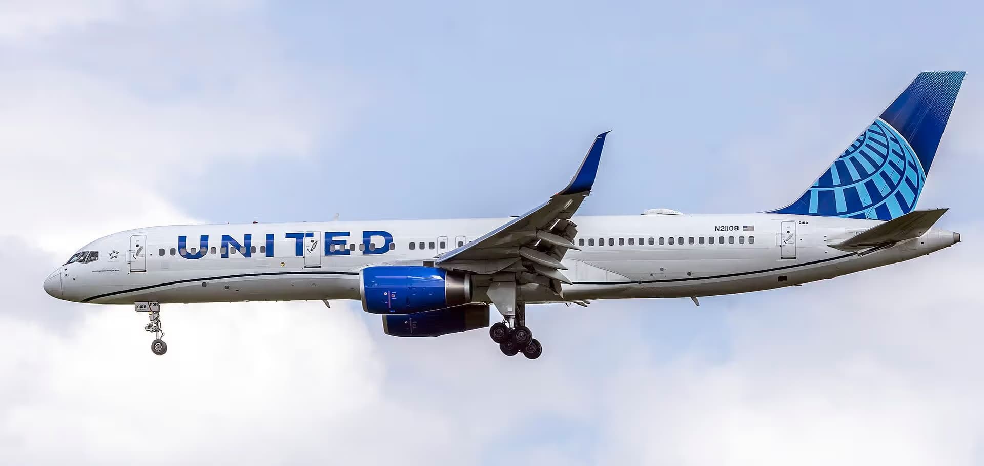 N21108 — Boeing