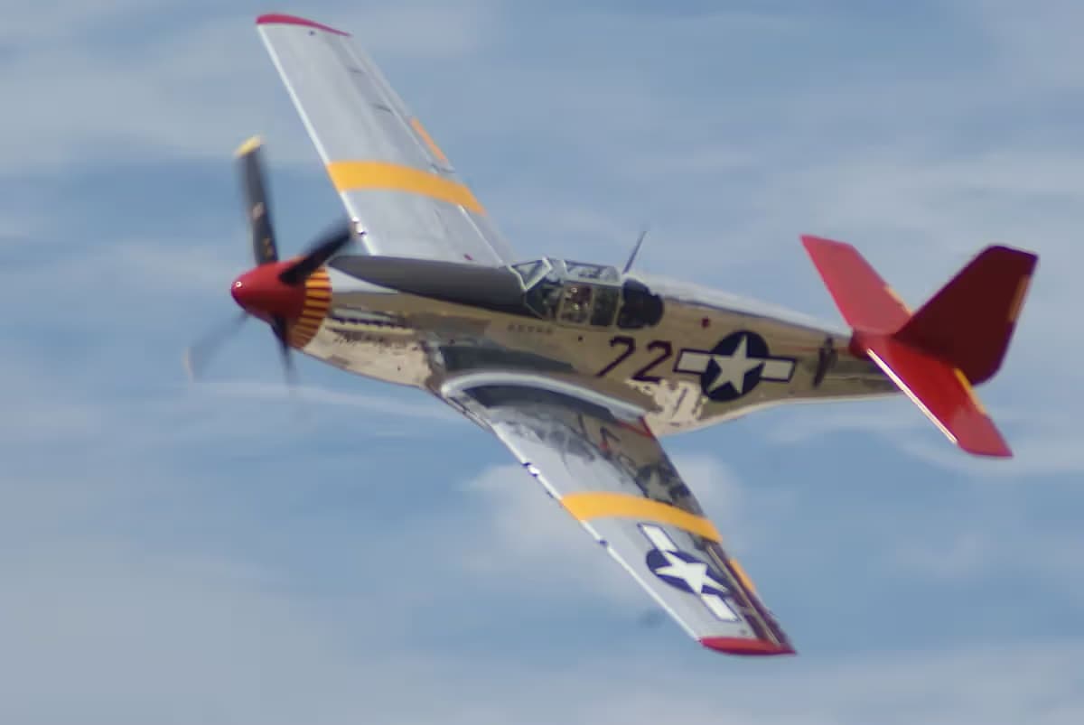 Unidentified — Warbird