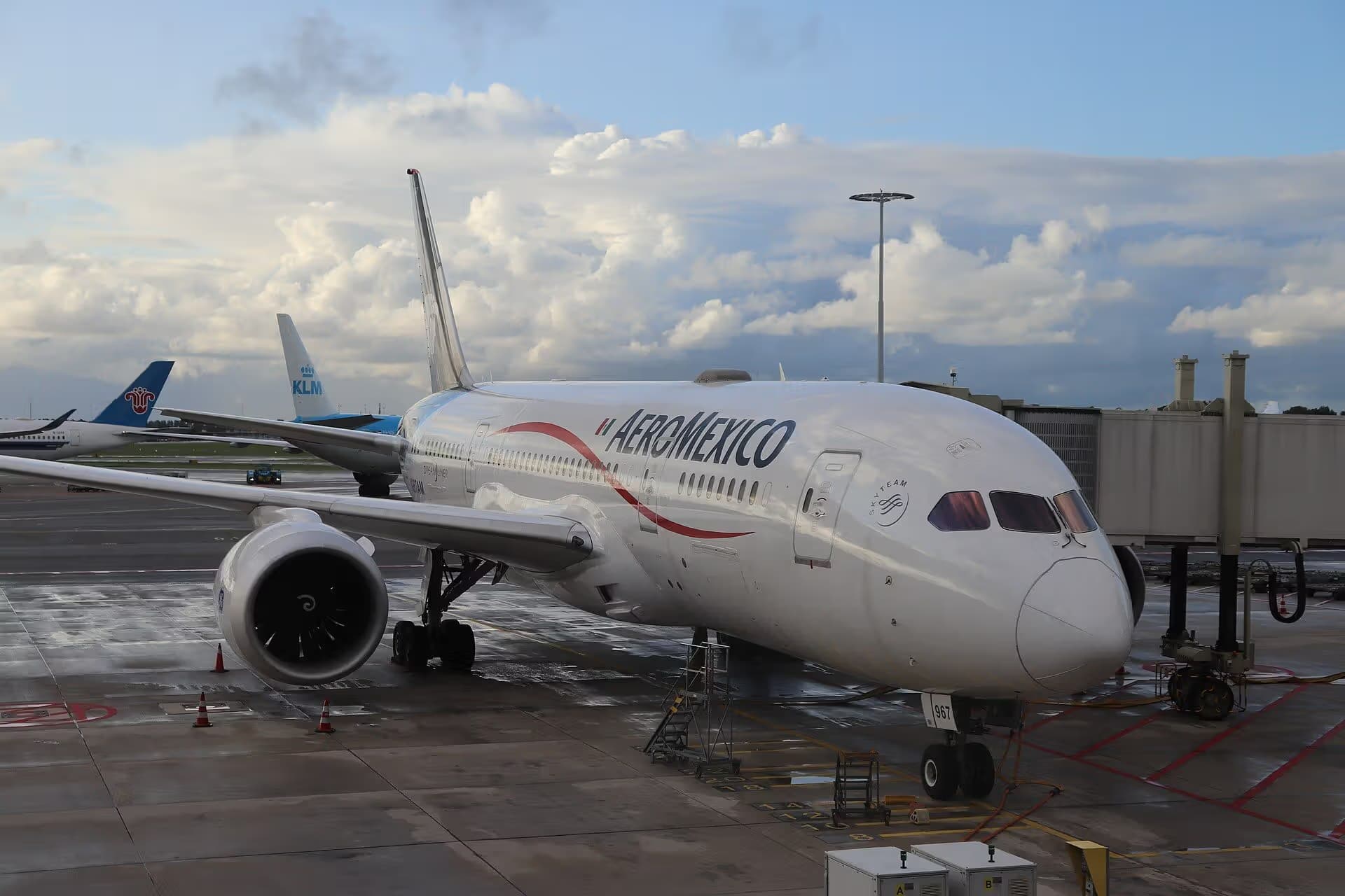 N967AM — Boeing