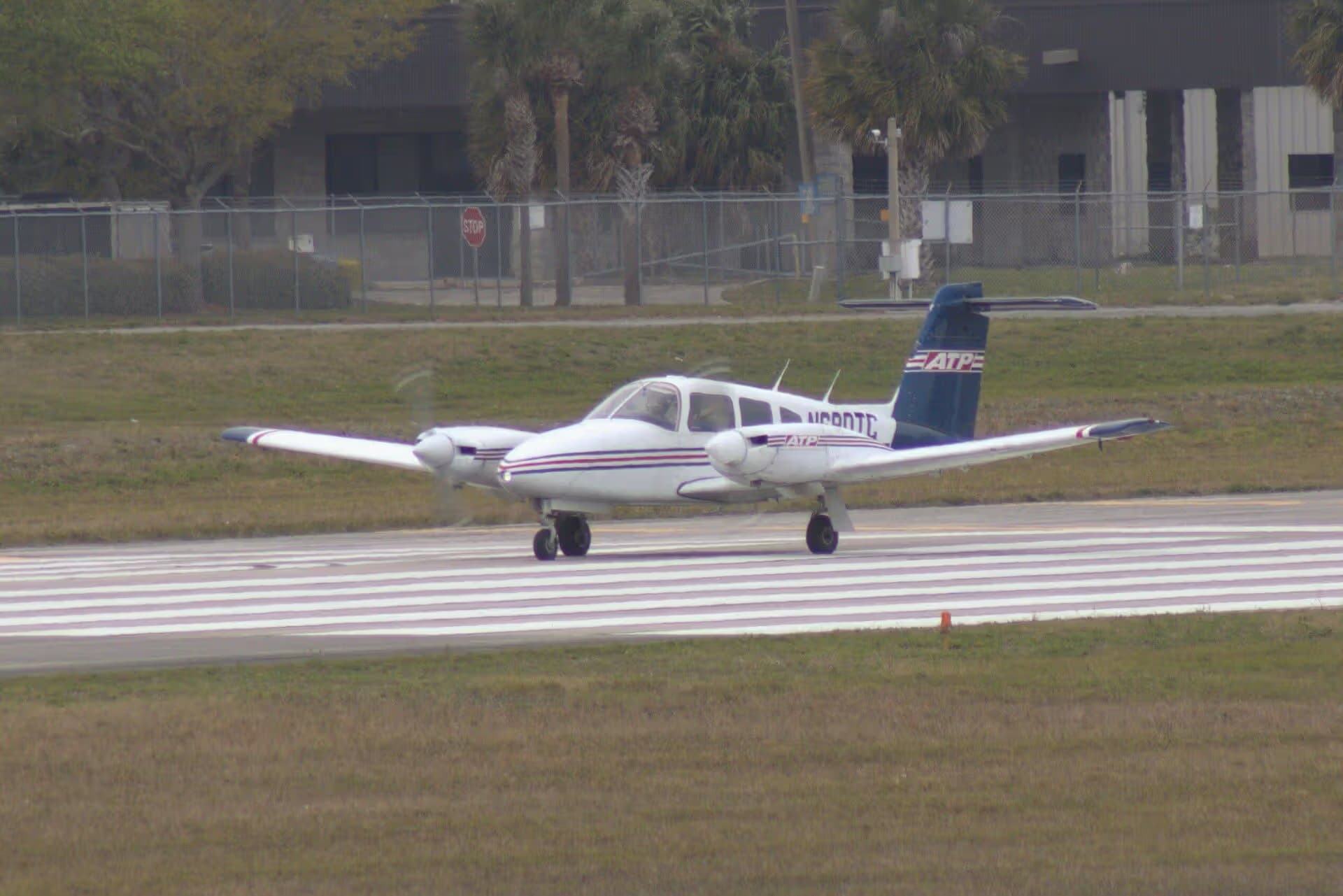 N680TC — Piper