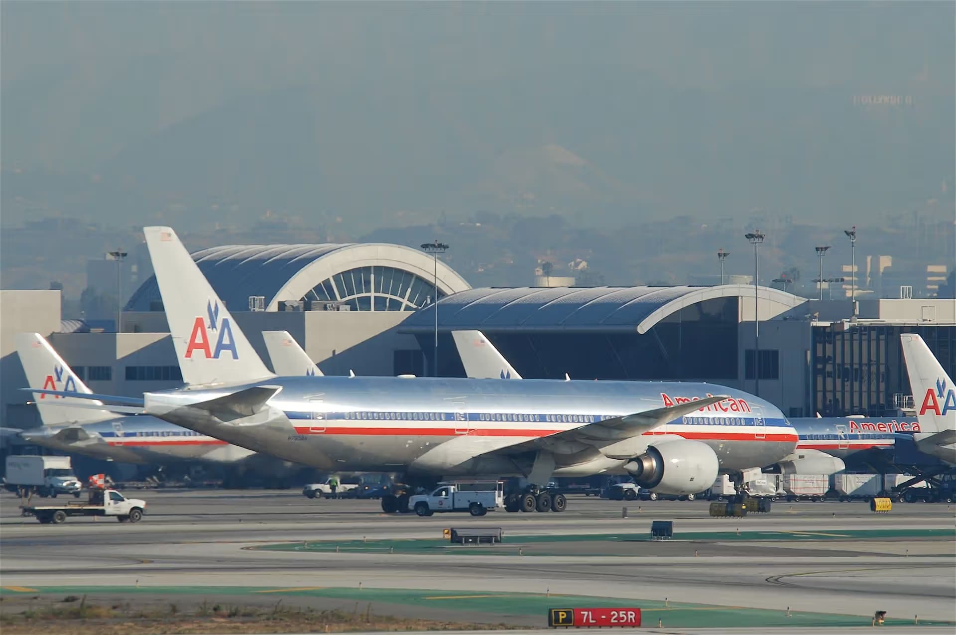 N765AN — Boeing