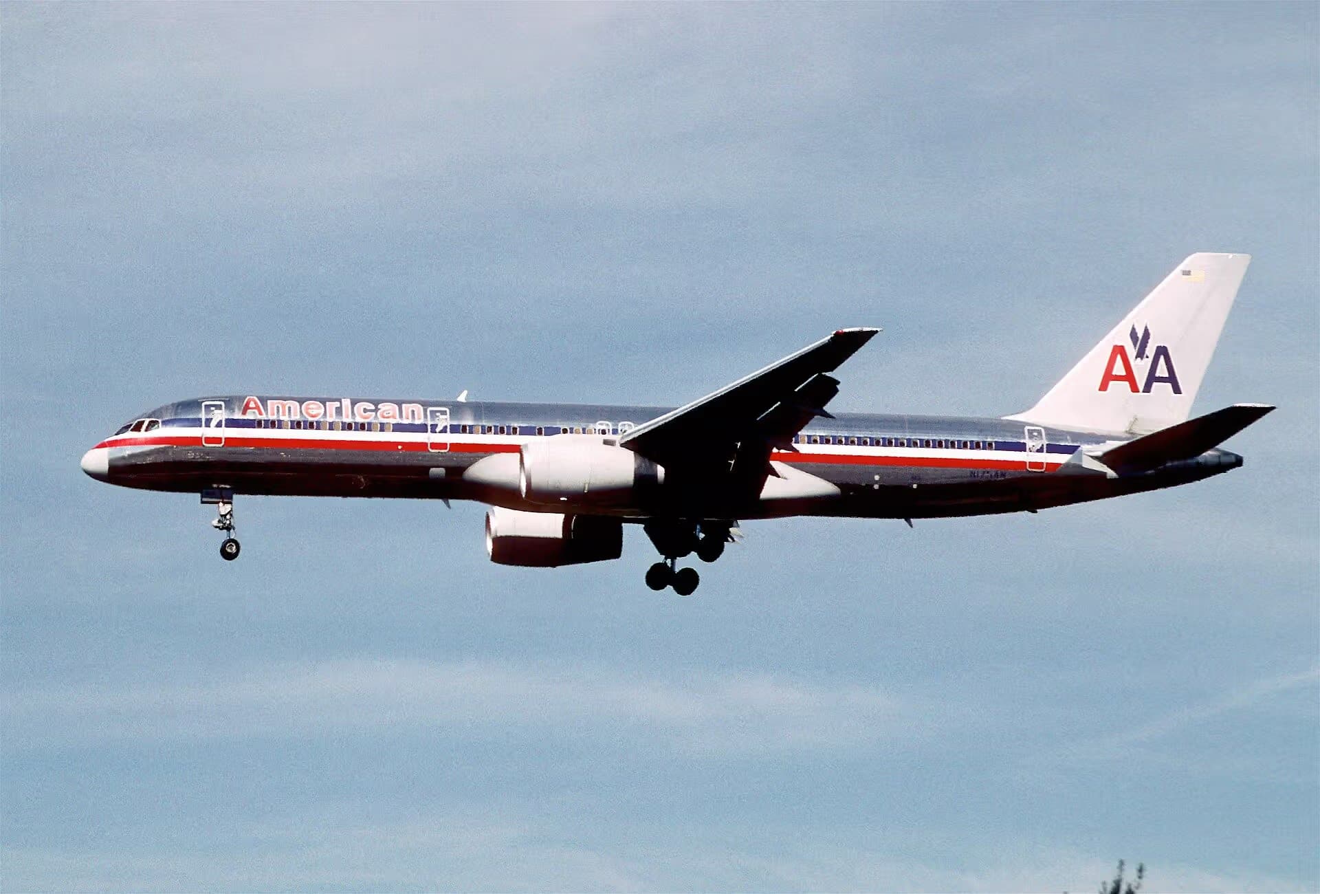 N175AN — Boeing