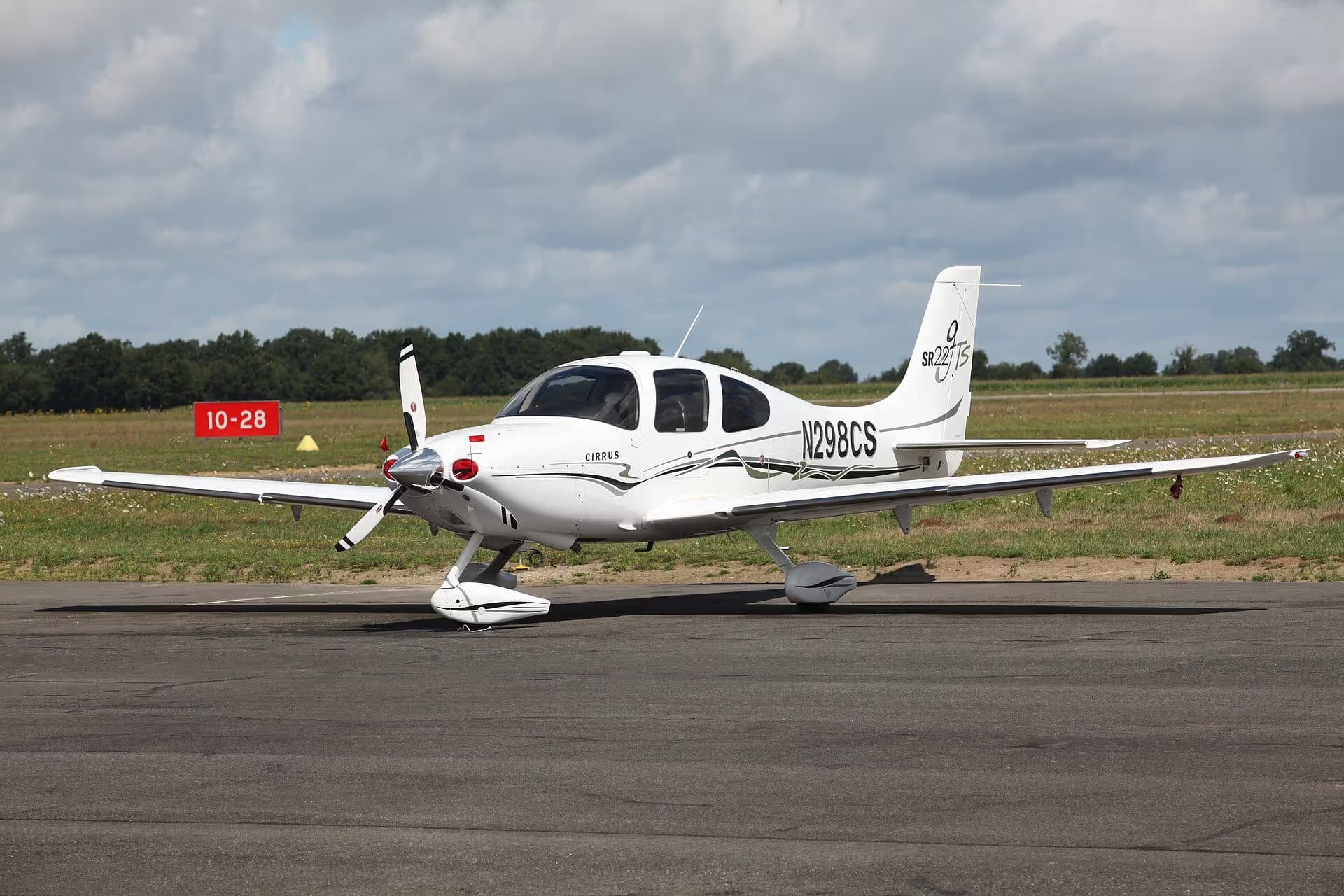 N298CS — Cirrus