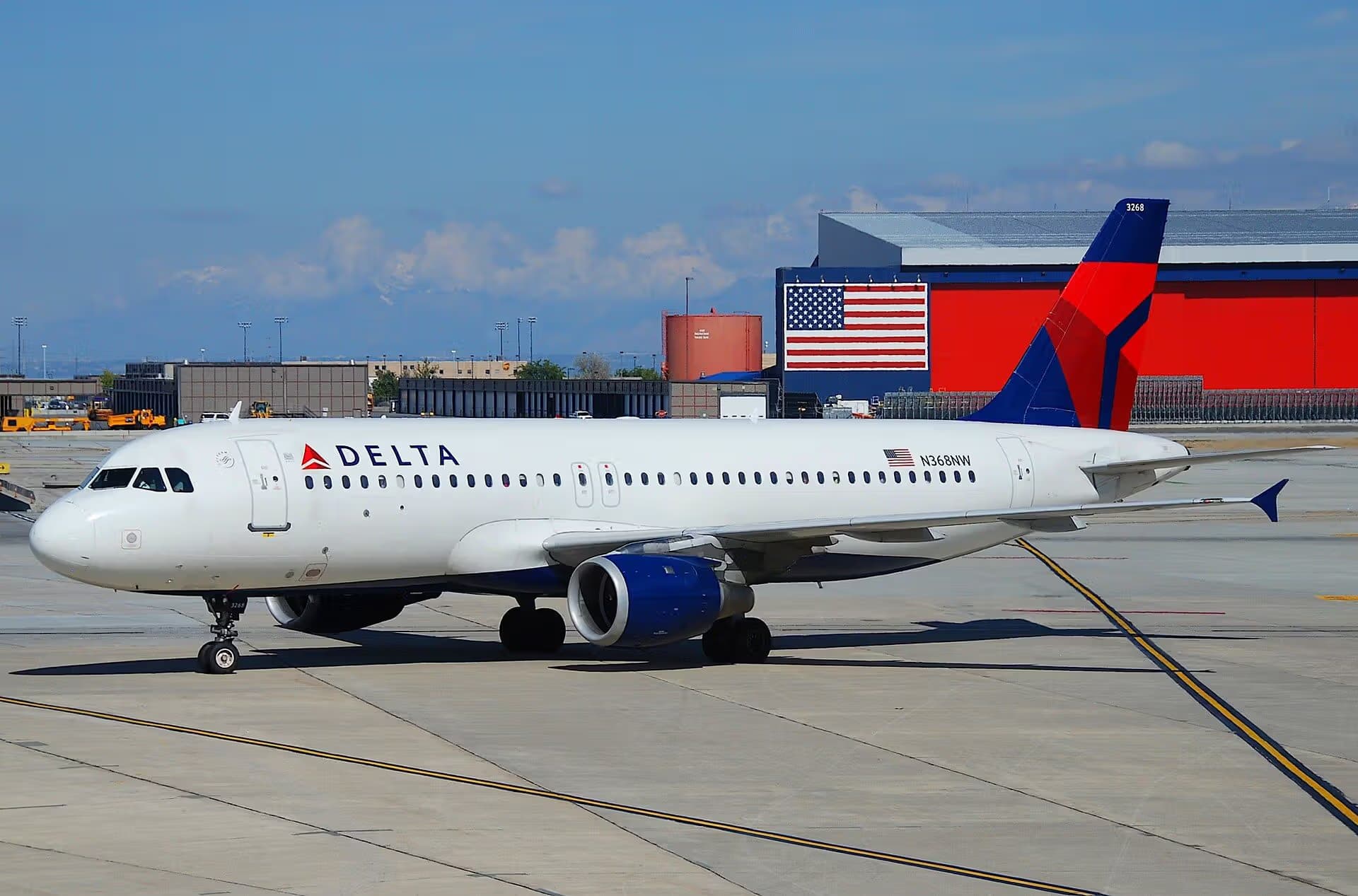 N368NW — Airbus