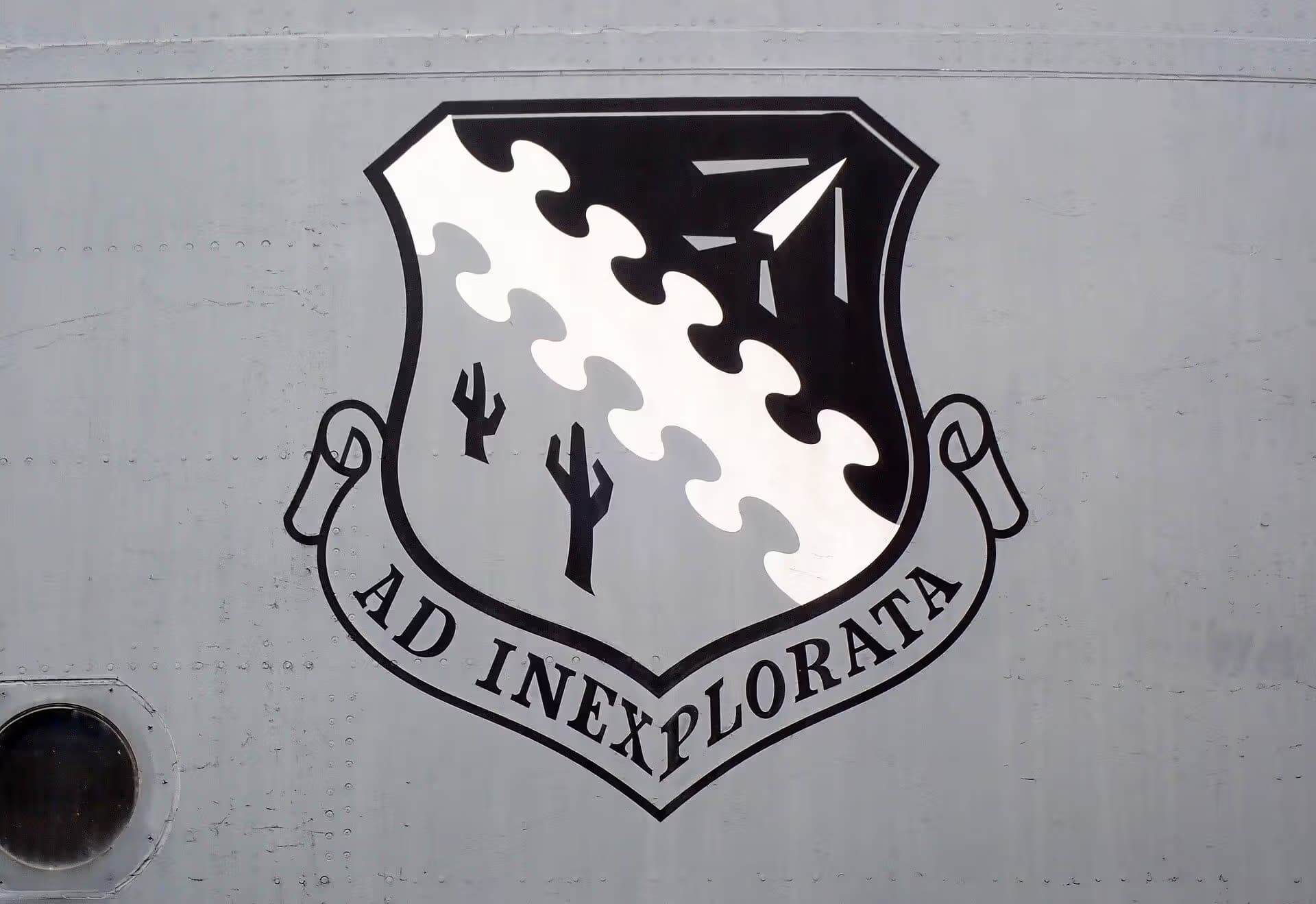 Unidentified — Aircraft