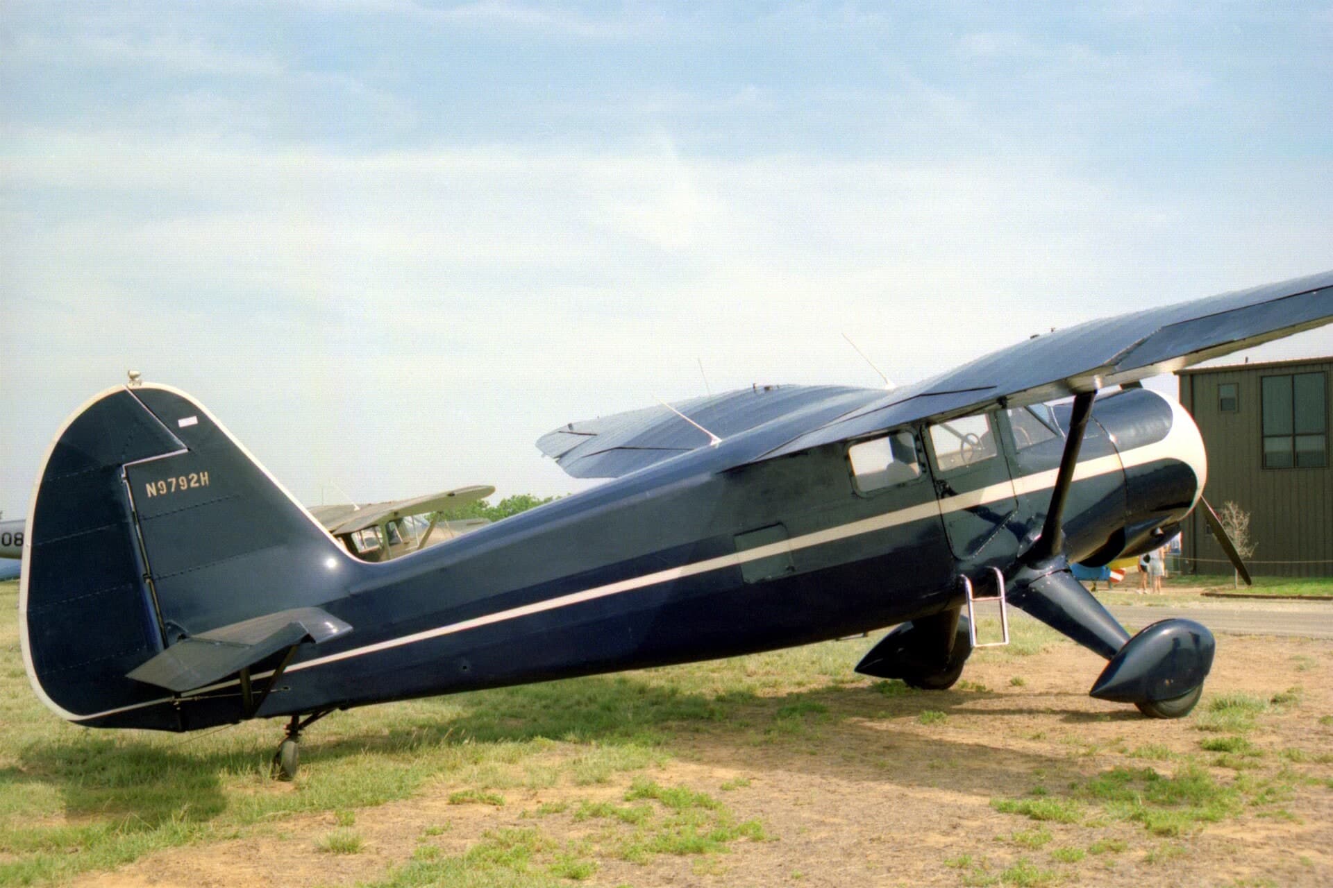 N9792H — Aircraft