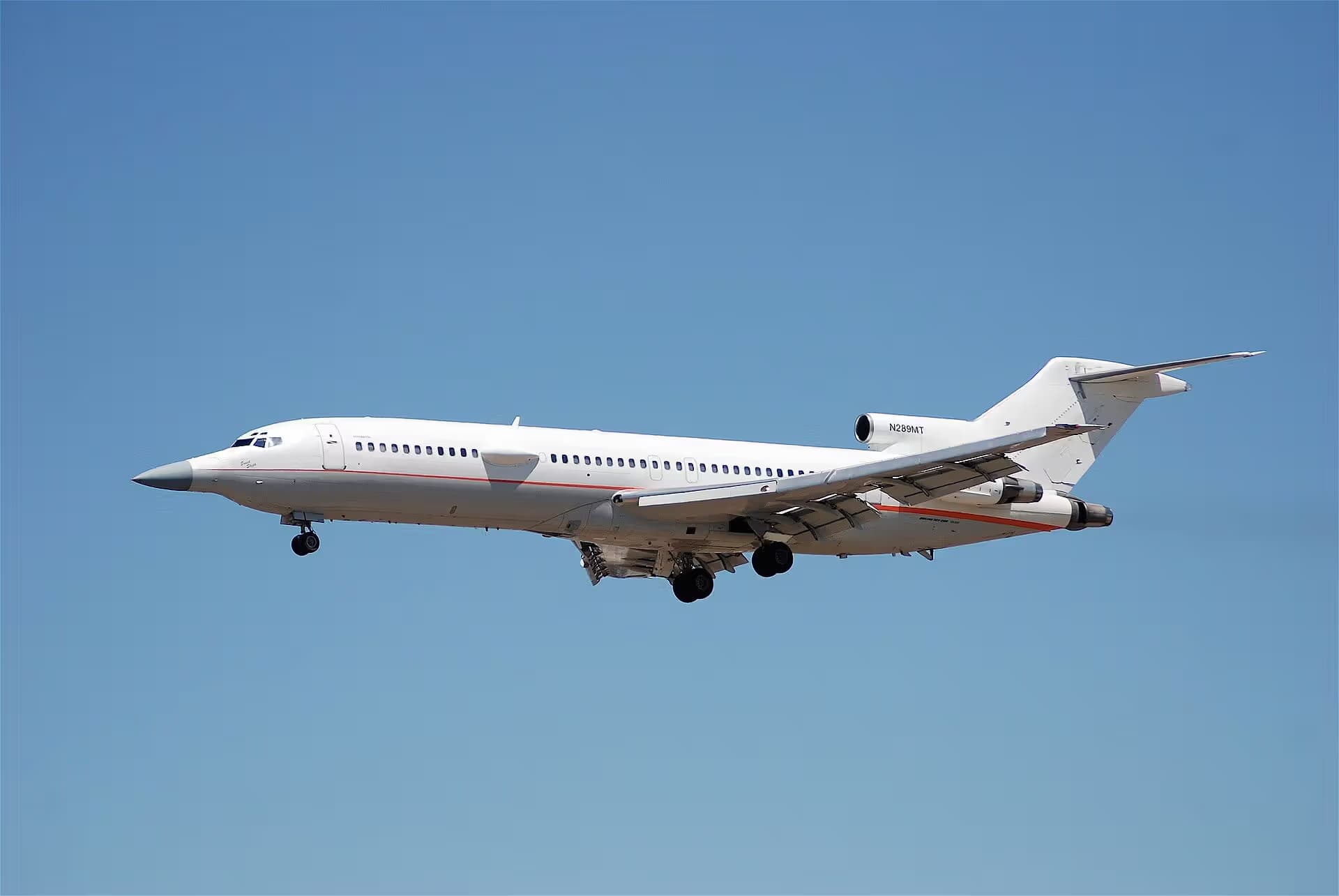 N289MT — Boeing