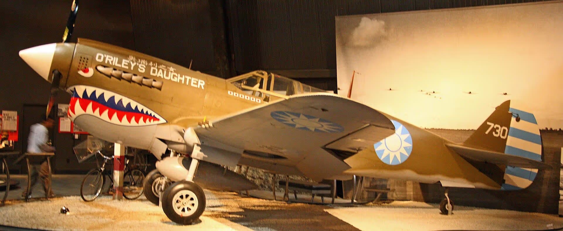 Unidentified — Warbird