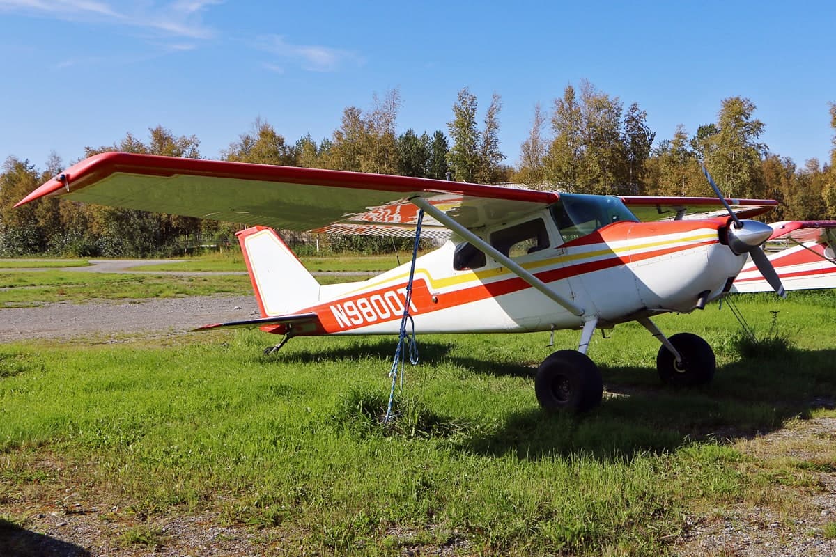 N9800T — Cessna