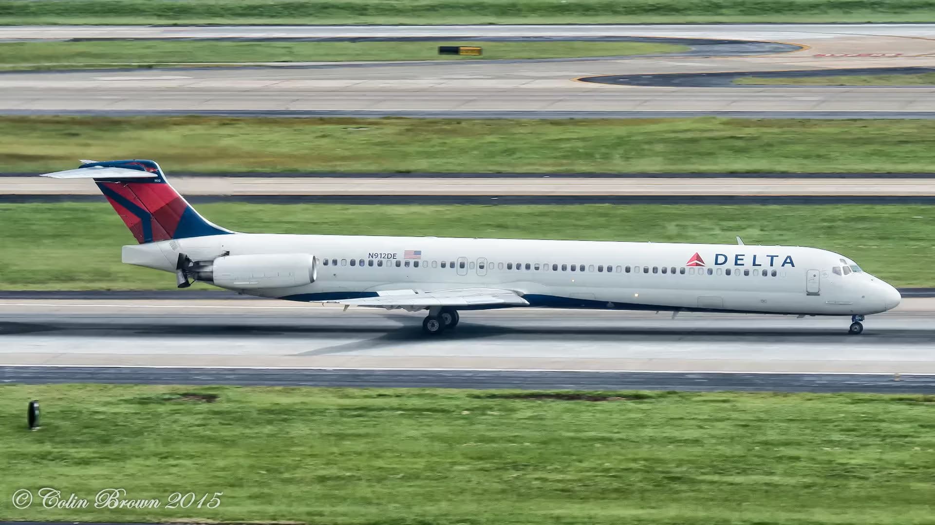 N912DE — Aircraft