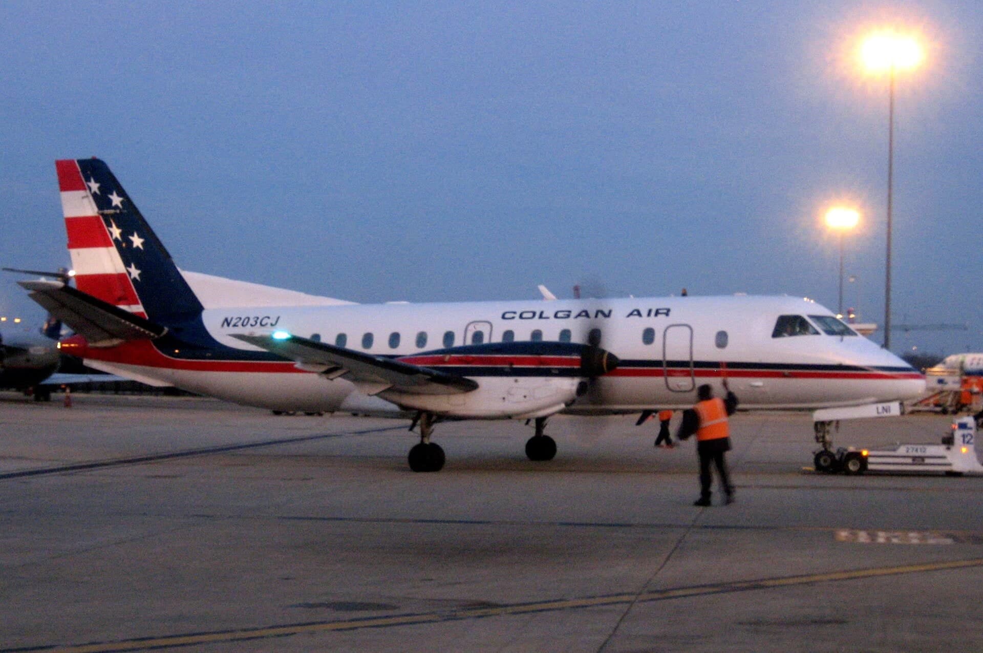 N203CJ — Aircraft