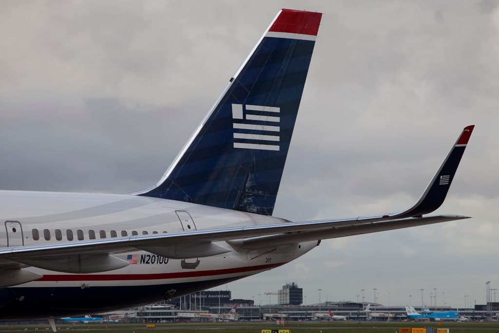 N201UU — Aircraft