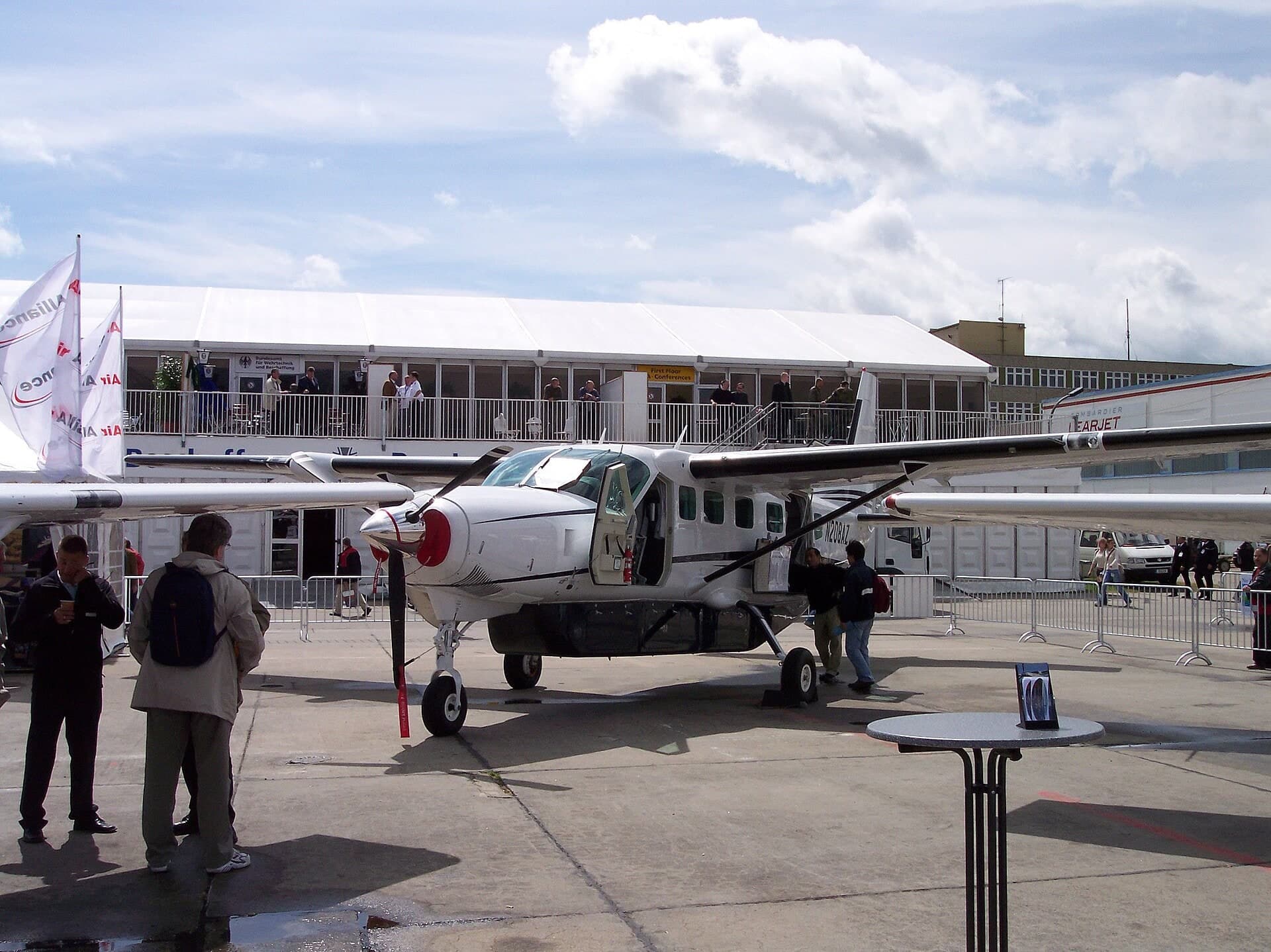 N208AZ — Cessna