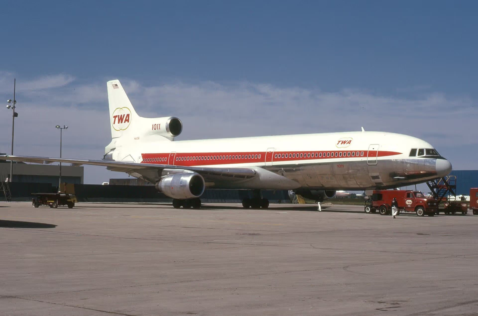 N41016 — Aircraft