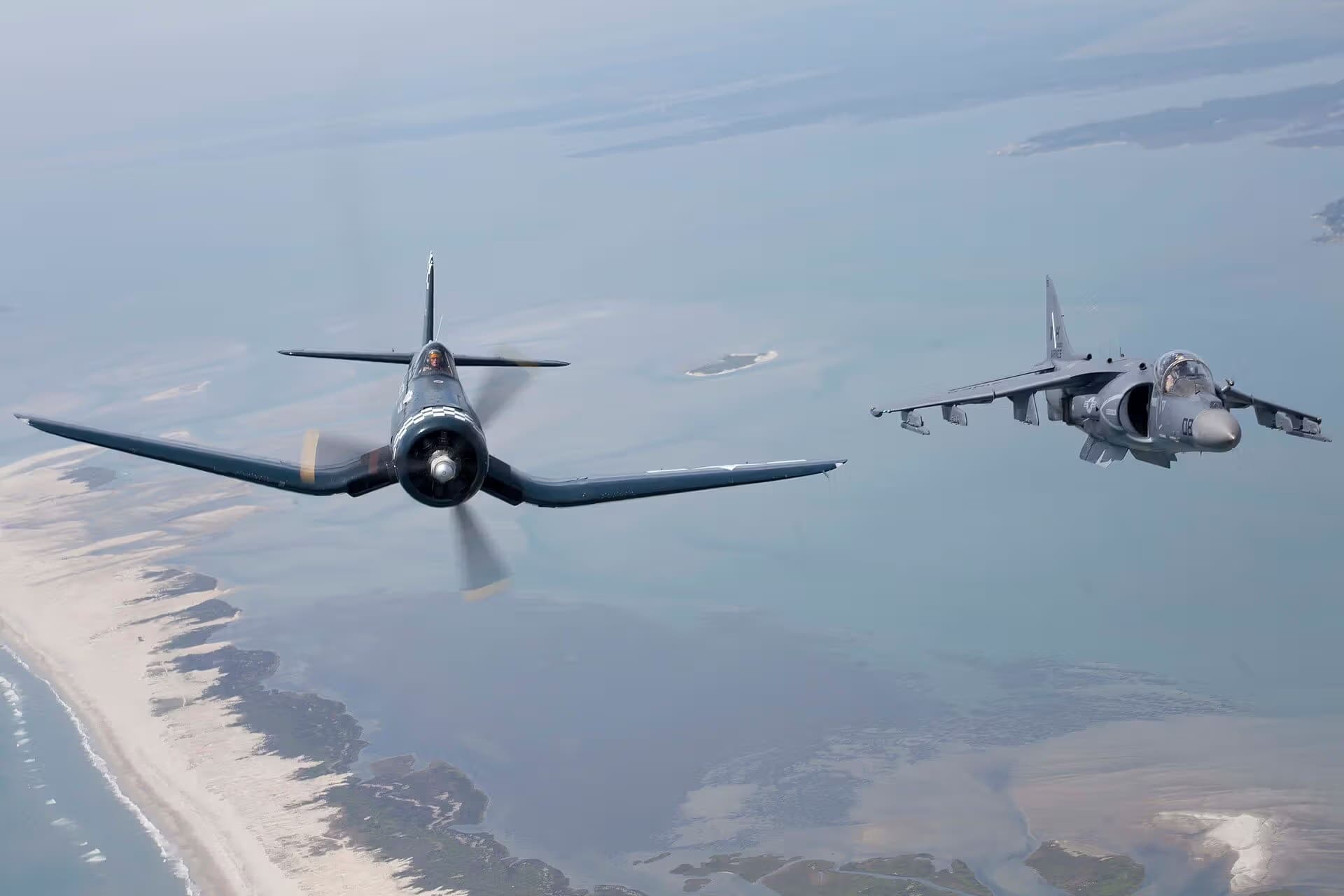 N9964Z — Warbird