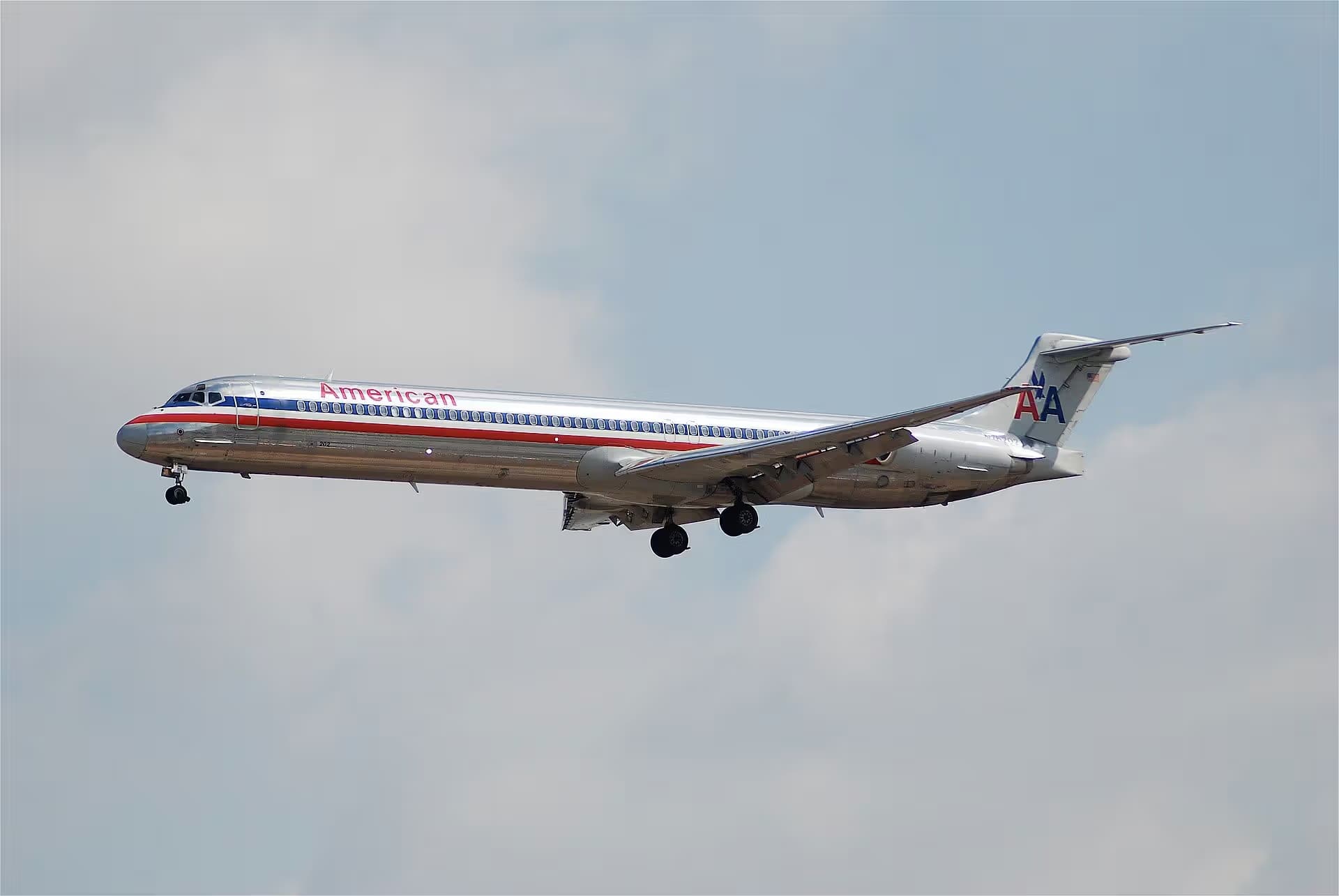 N76202 — Douglas