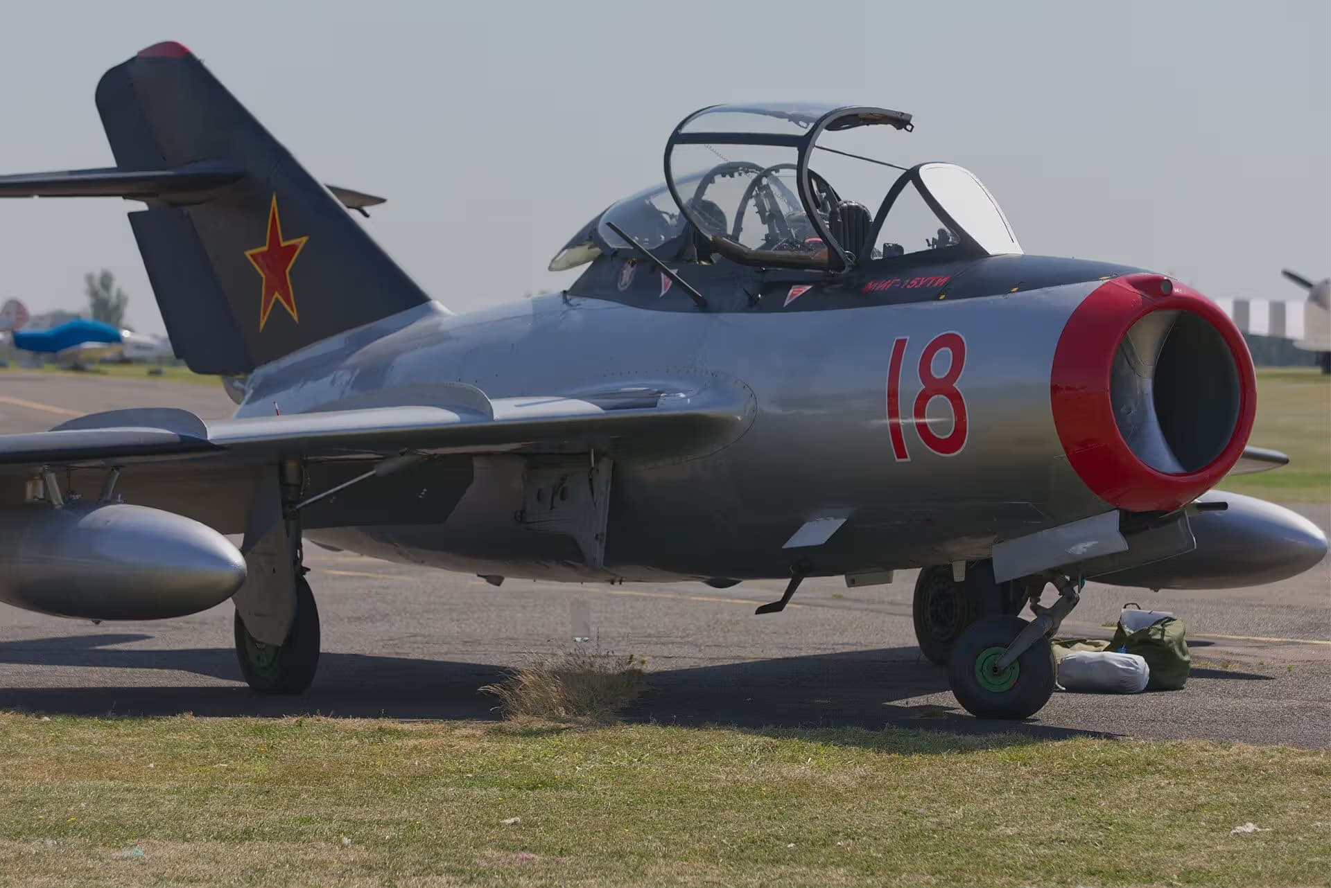 N104CJ — Warbird