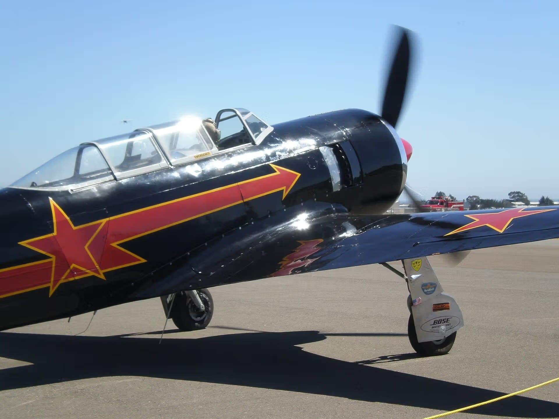 N2124X — Single-engine aircraft