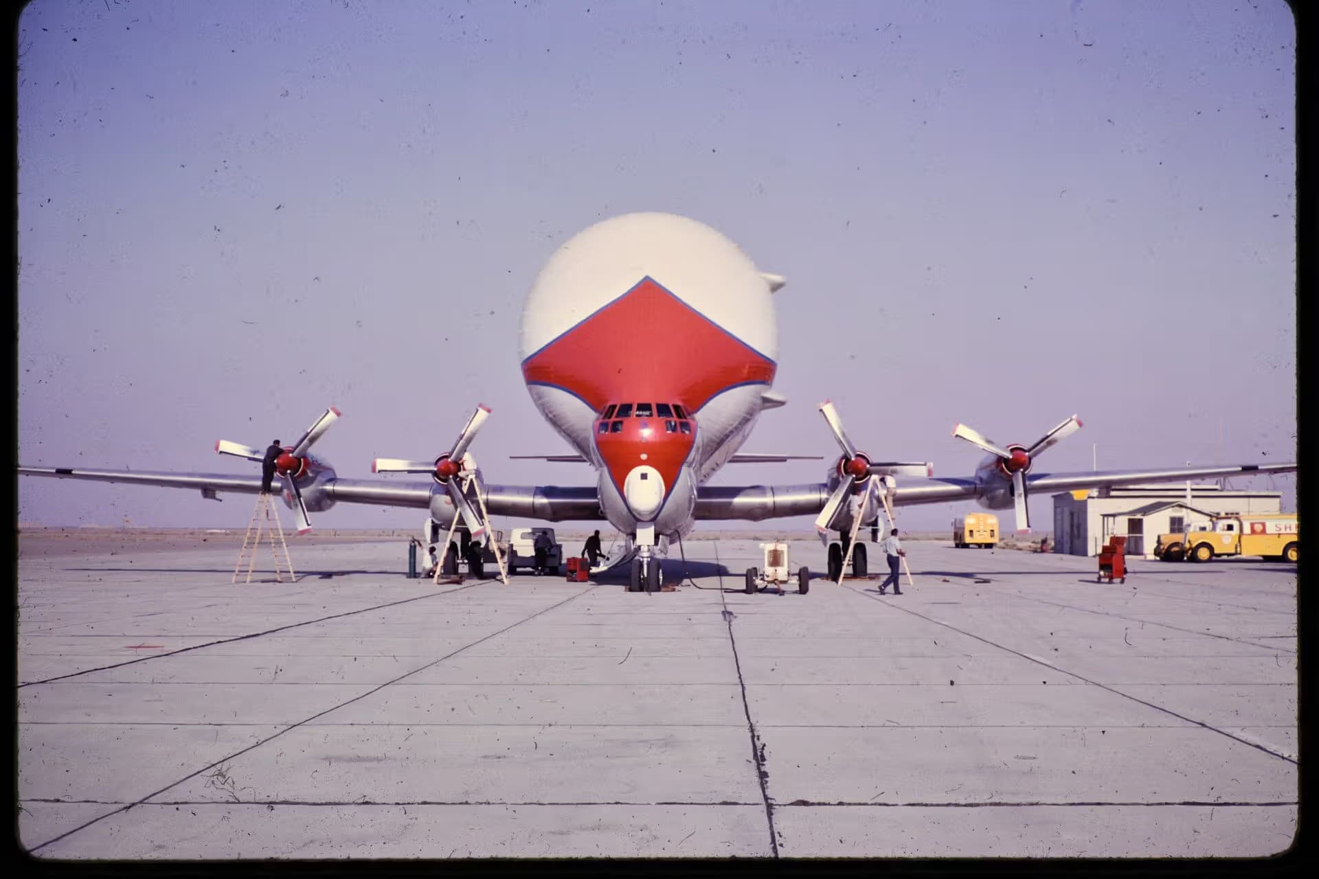 N1038V — Aircraft
