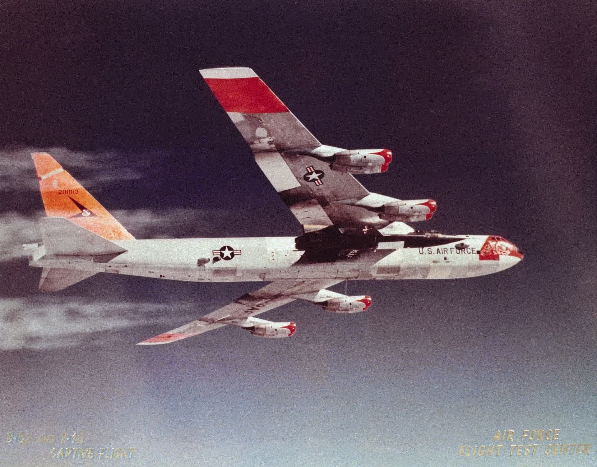 Unidentified — Aircraft
