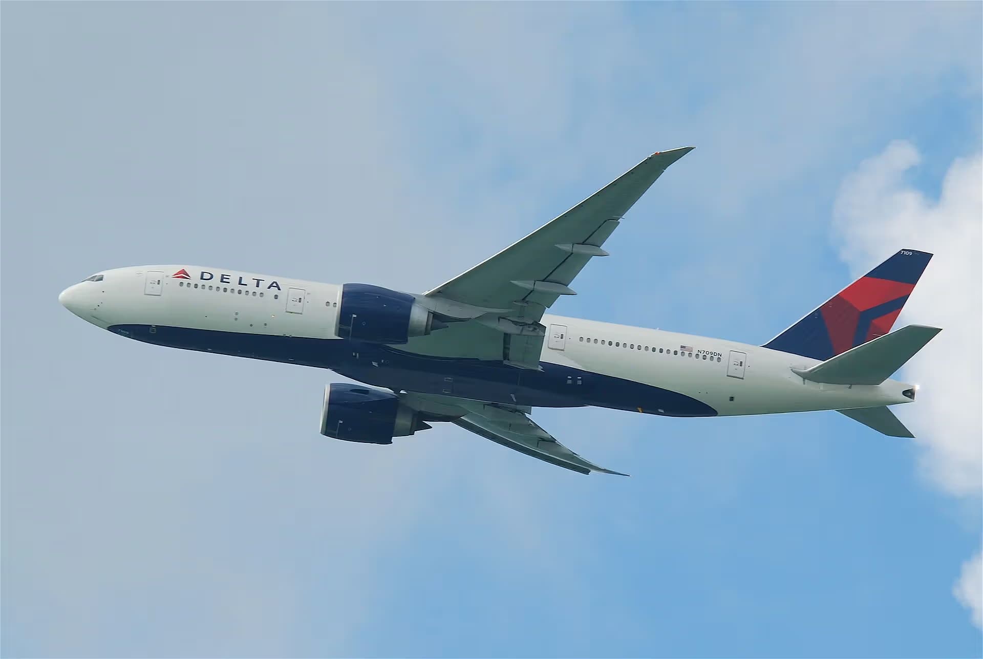 N709DN — Boeing