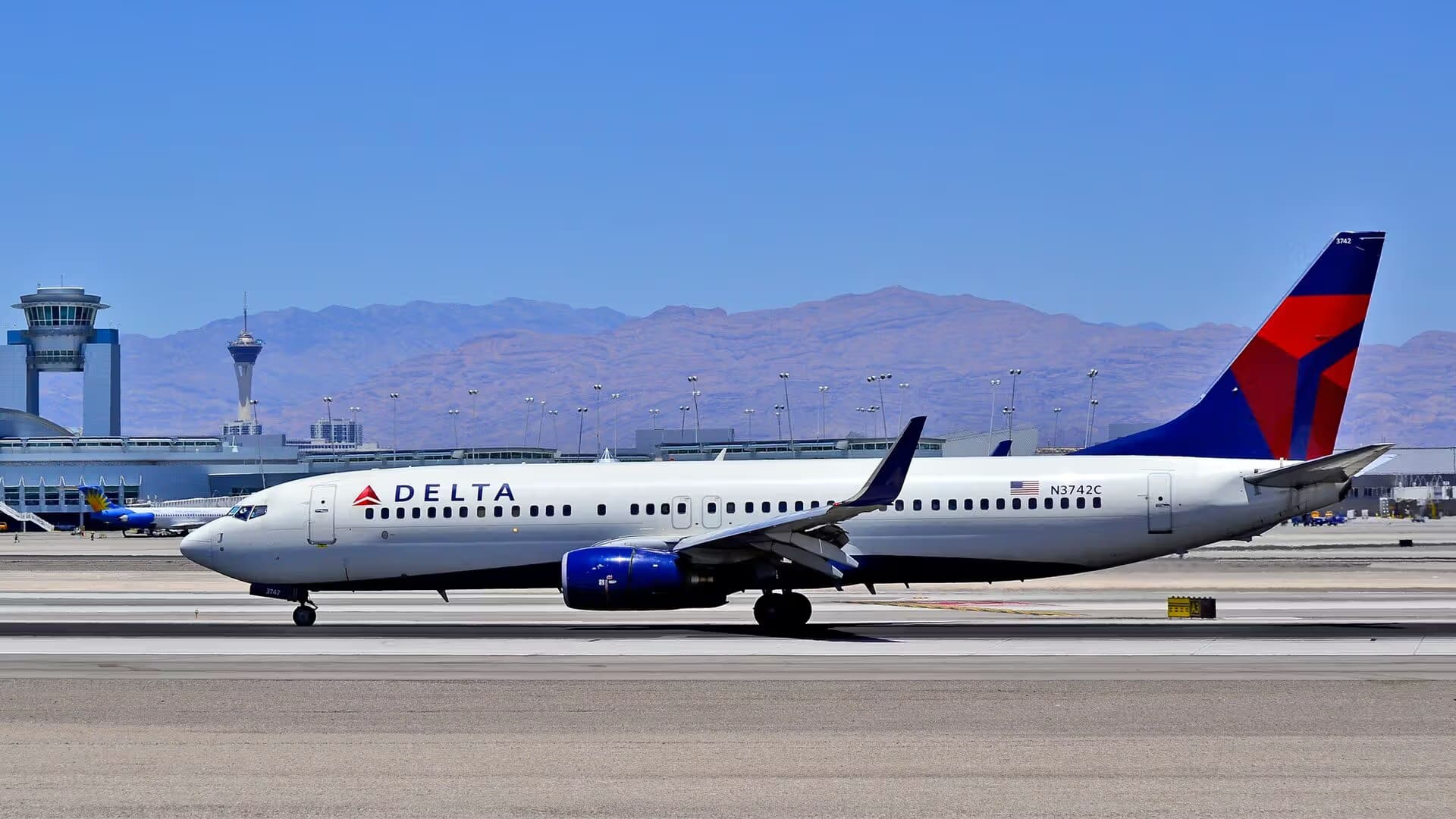 N3742C — Boeing