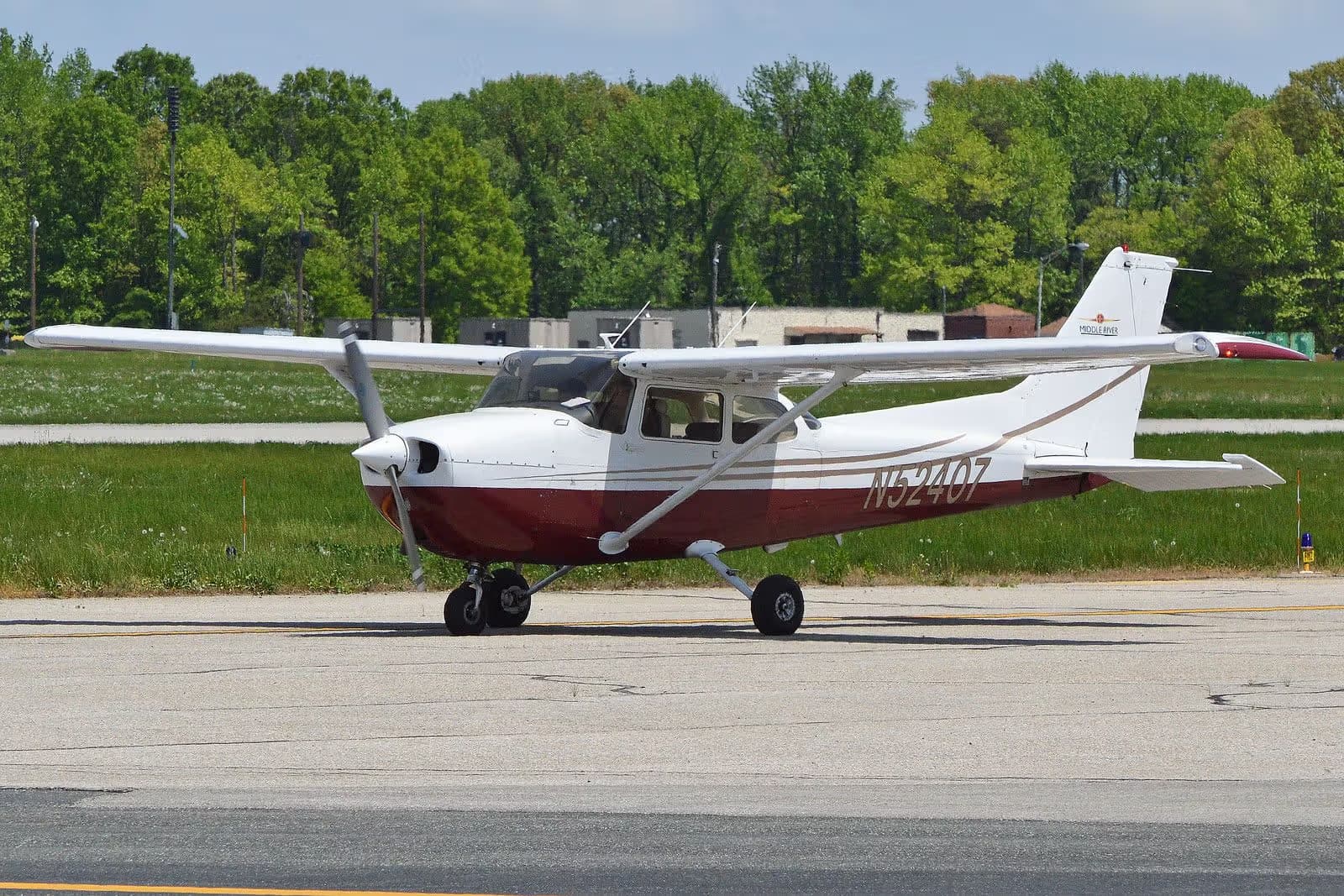 N52407 — Cessna