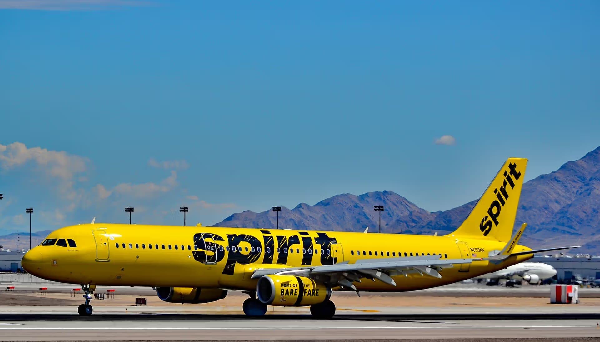 N659NK — Airbus