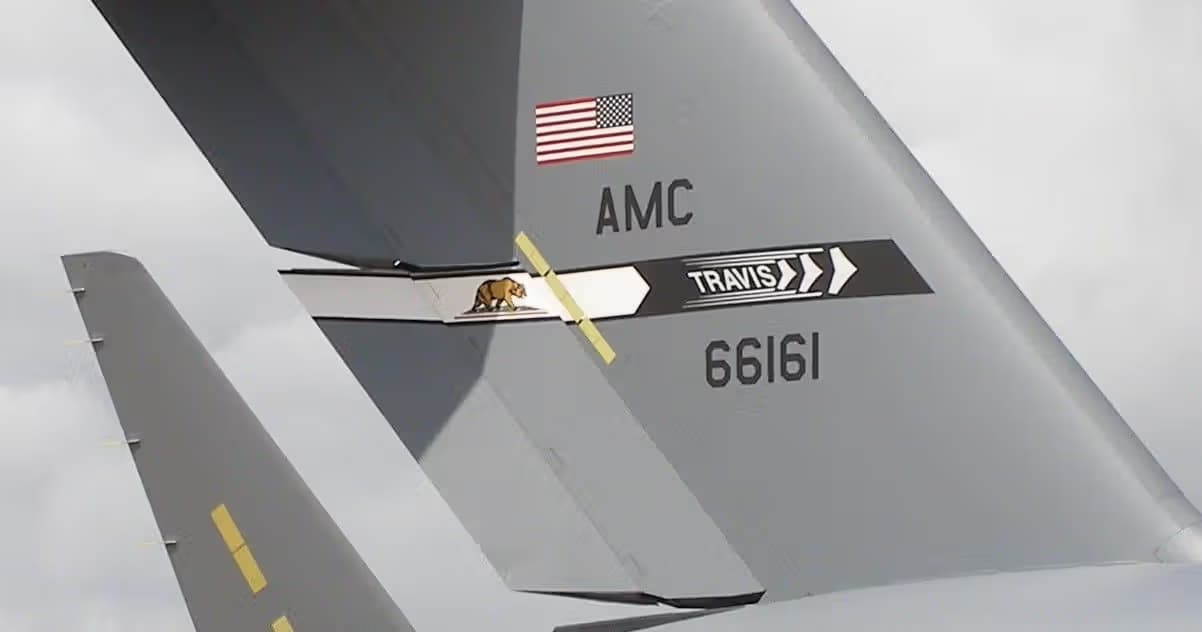 Unidentified — Aircraft