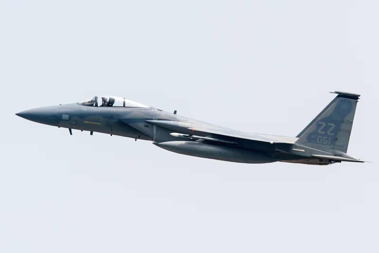 Unidentified — Aircraft