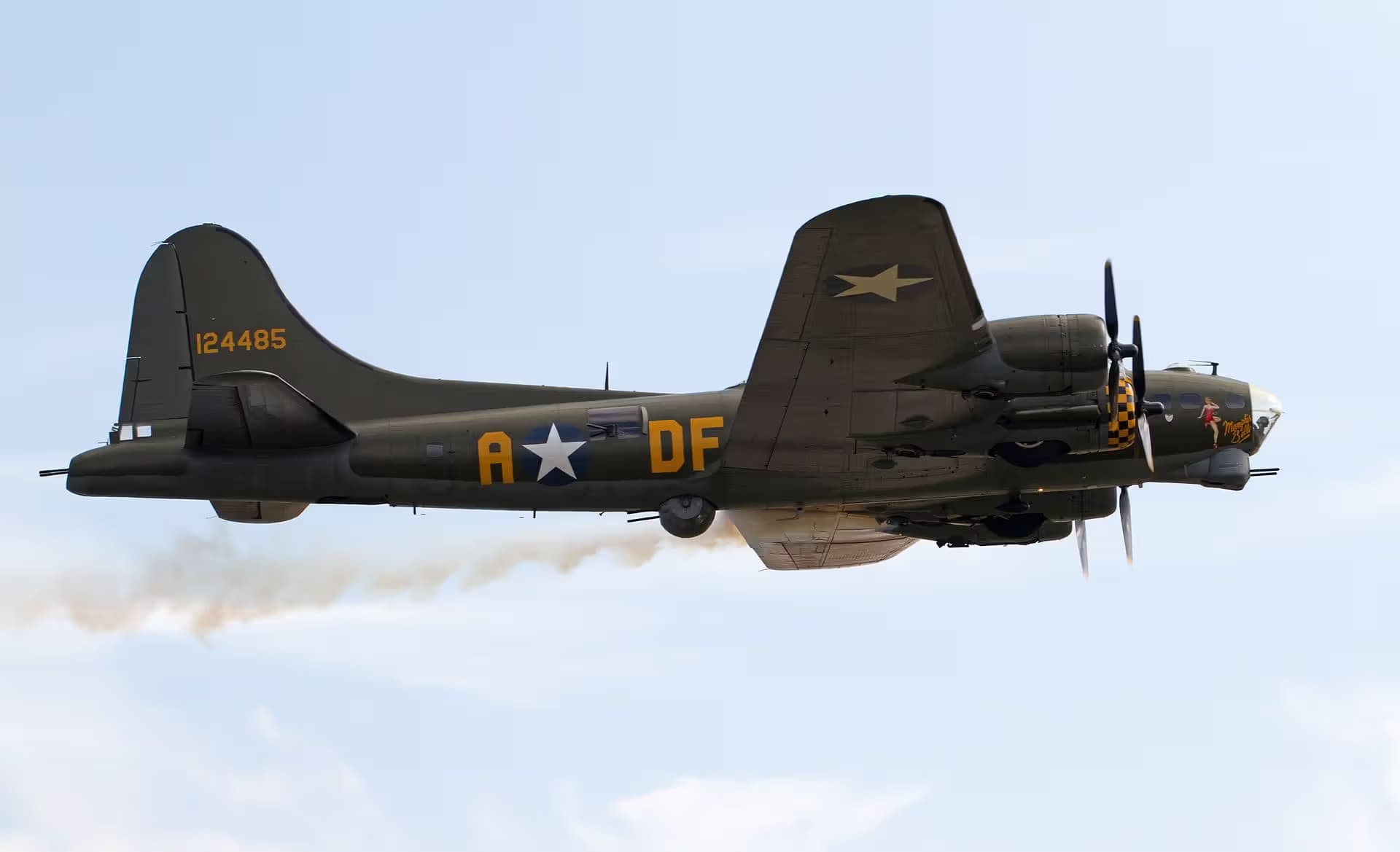Unidentified — Warbird
