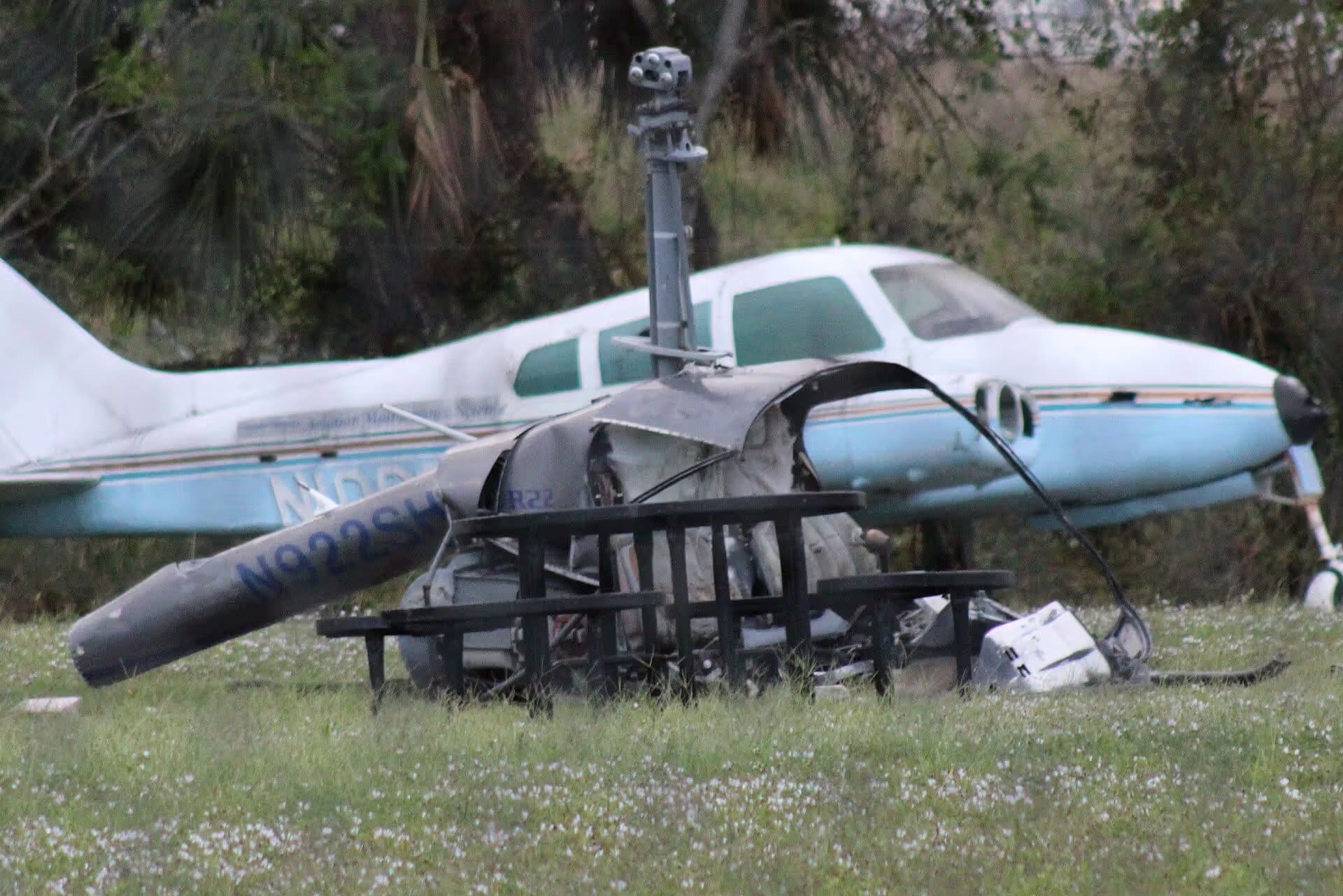 N922SH — Robinson