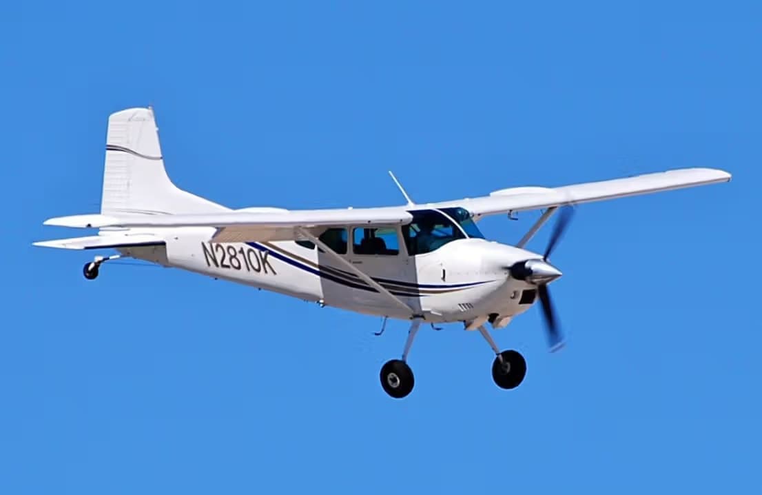 N2810K — Single-engine aircraft