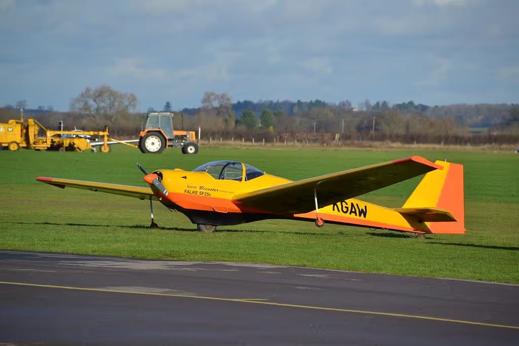 G-KGAW — Glider