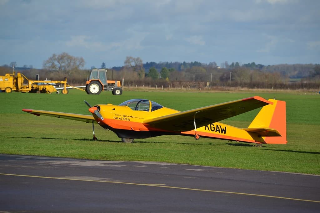 G-KGAW — Glider