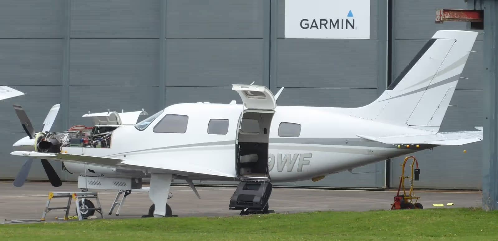 N59WF — Piper