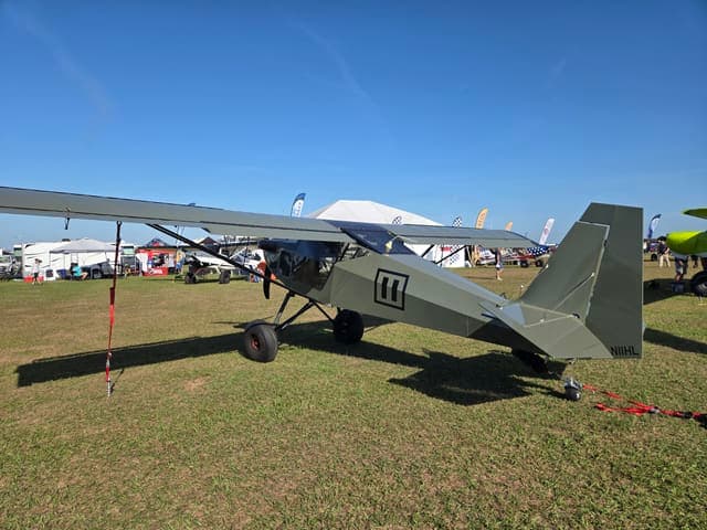 N11HL - Just Aircraft Highlander