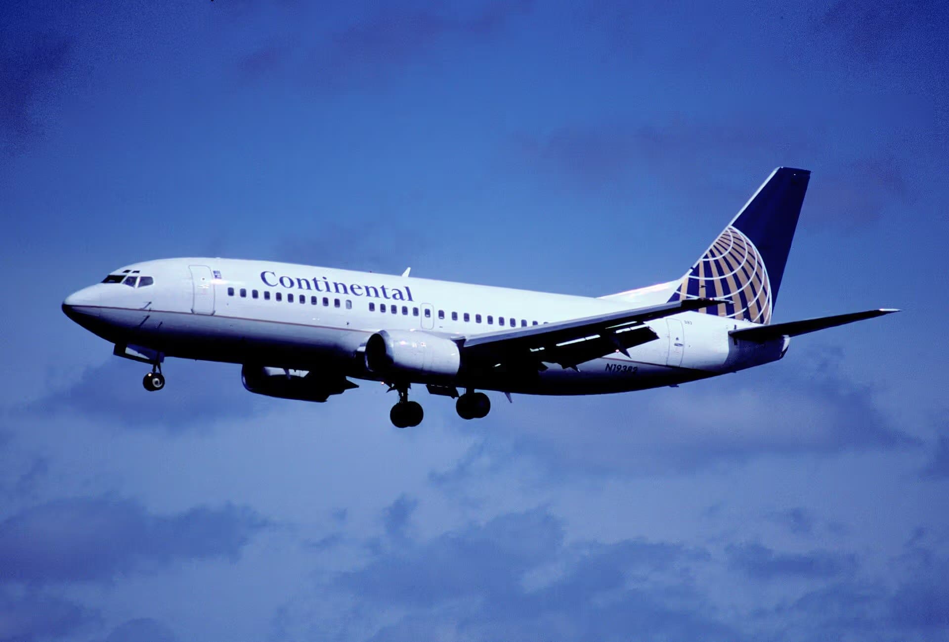 N19382 — Boeing