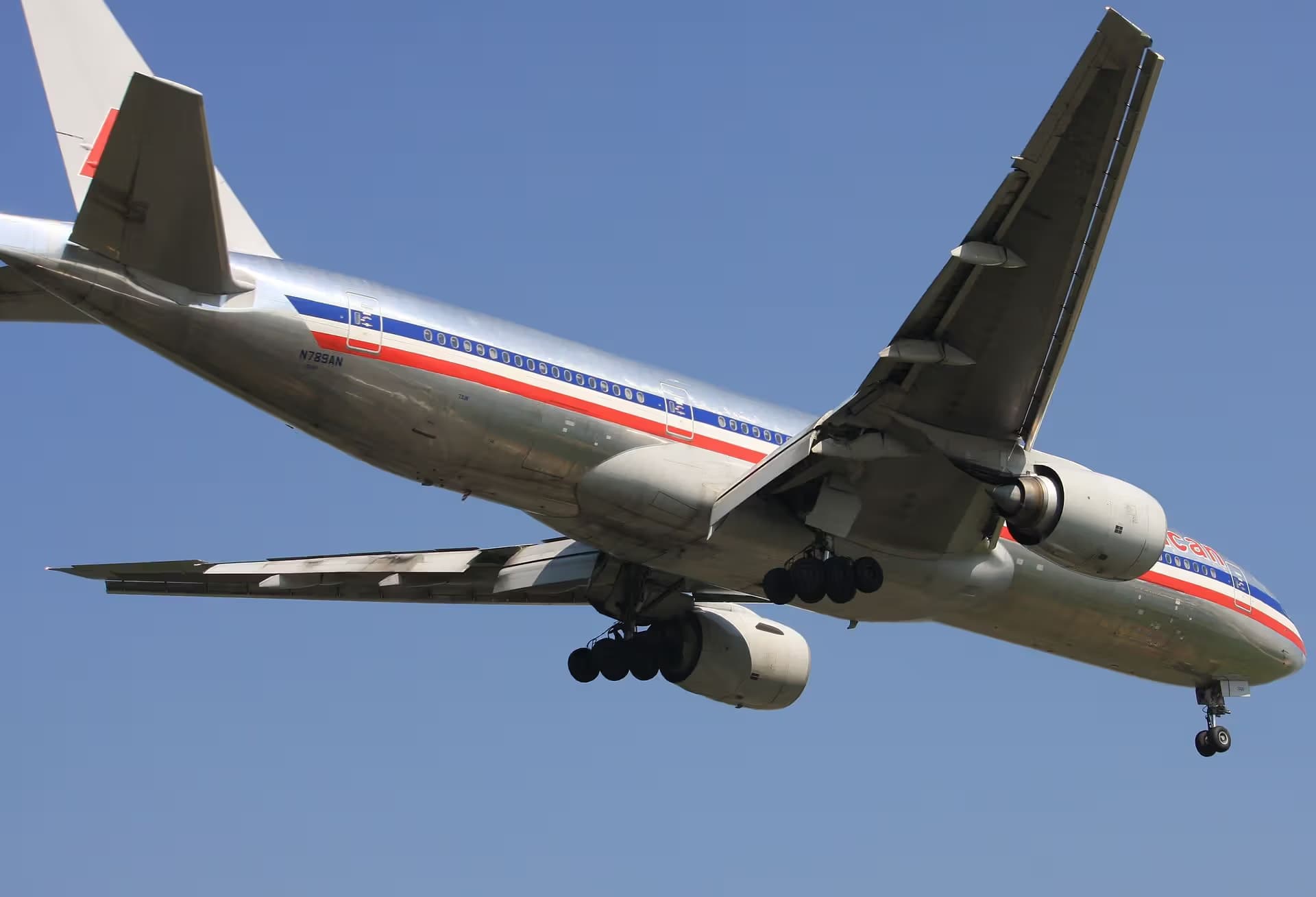 N789AN — Boeing