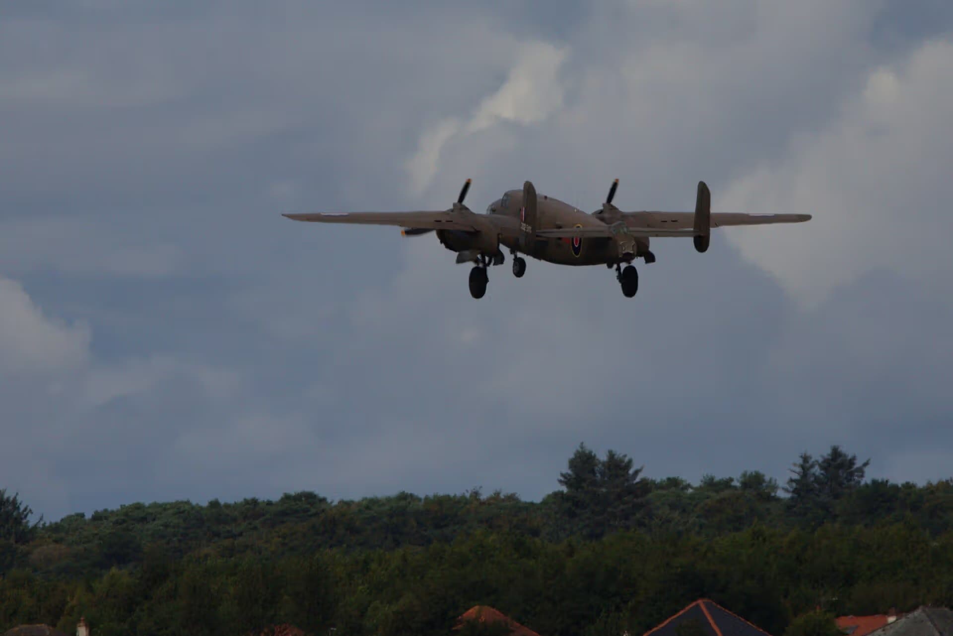 Unidentified — Warbird
